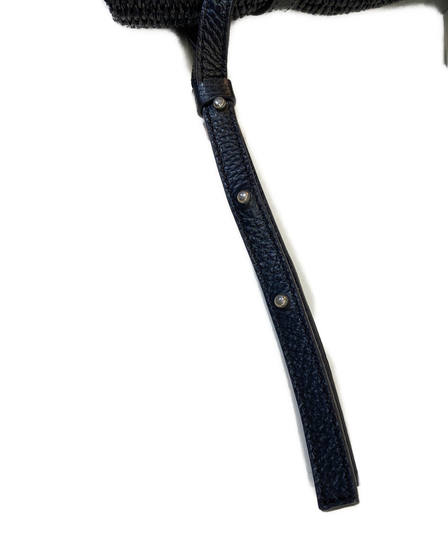 [Pre-owned] discord Yohji Yamamoto shoulder bag DW-122-905