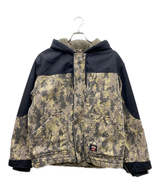 [Pre-owned] SUPREME Cordura Hooded Work Jacket Jacket