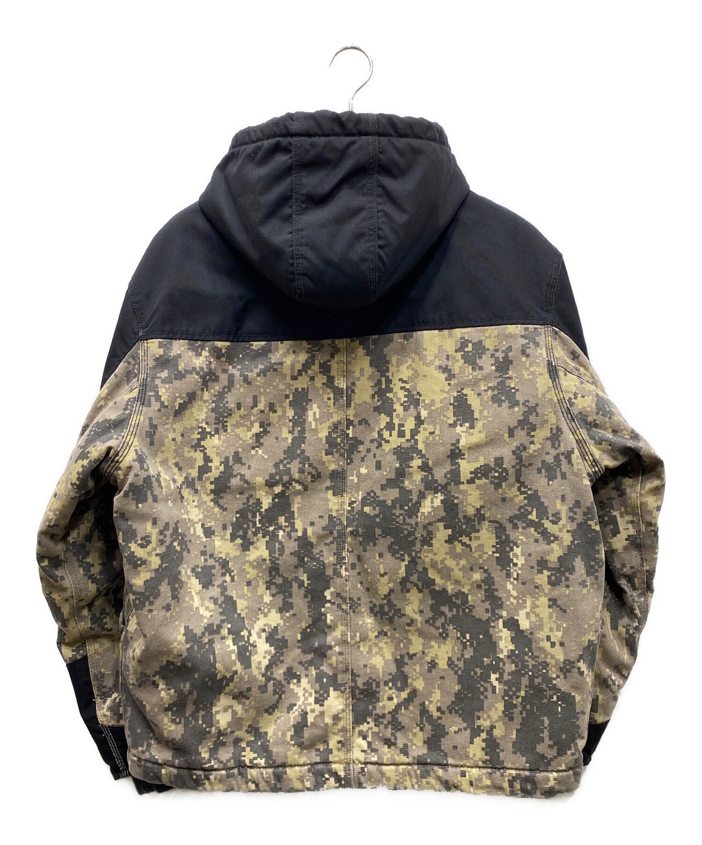[Pre-owned] SUPREME Cordura Hooded Work Jacket Jacket