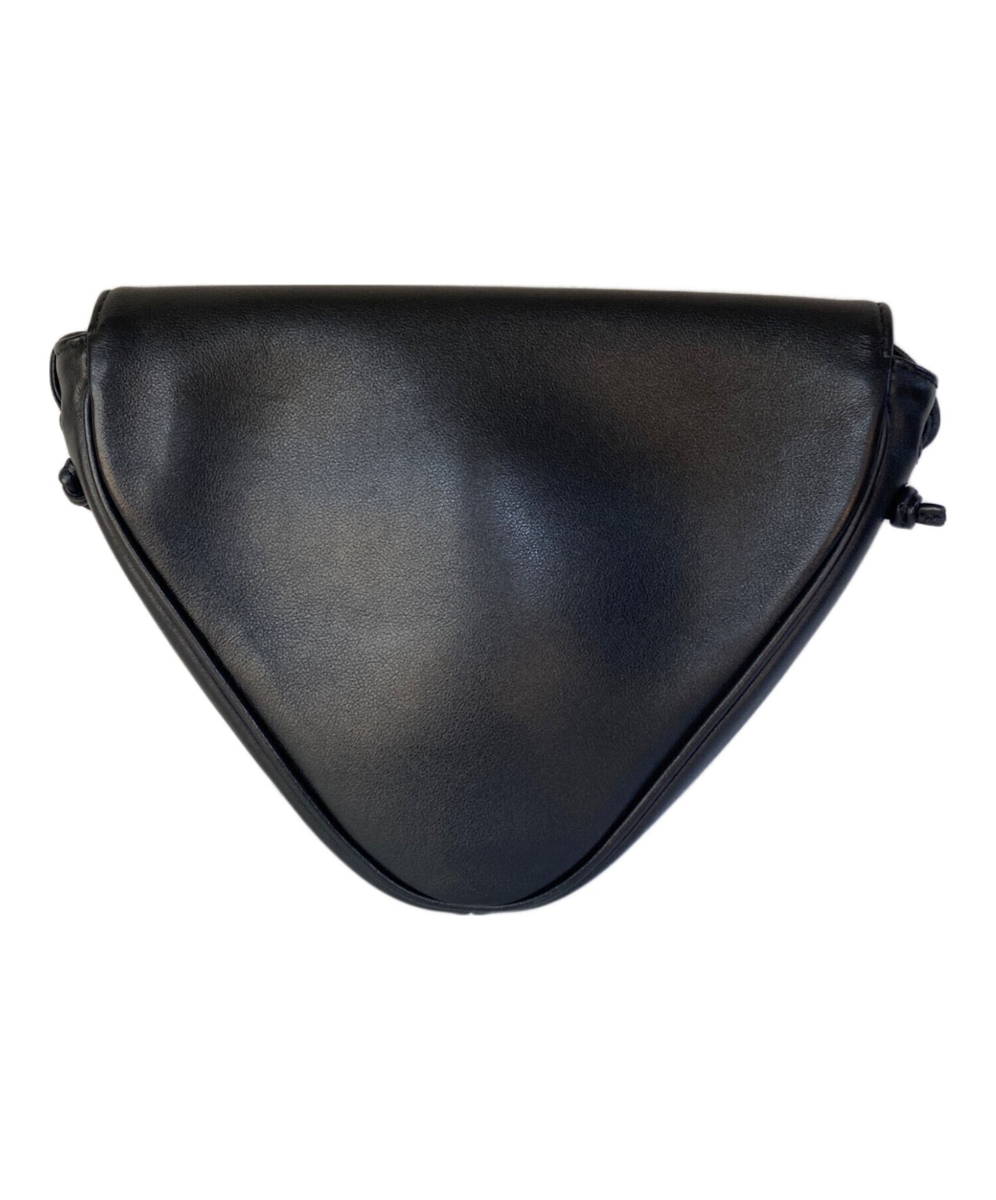 [Pre-owned] CELINE Mini Triangle Shoulder Bag