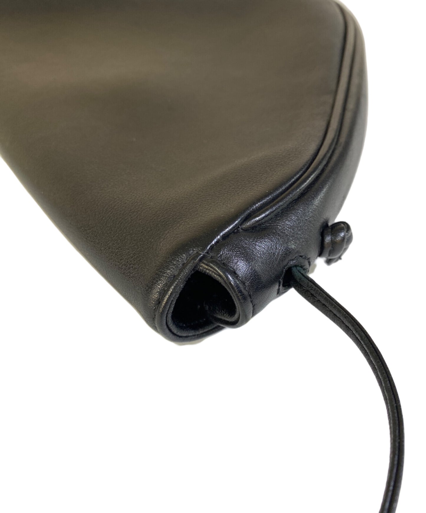 [Pre-owned] CELINE Mini Triangle Shoulder Bag
