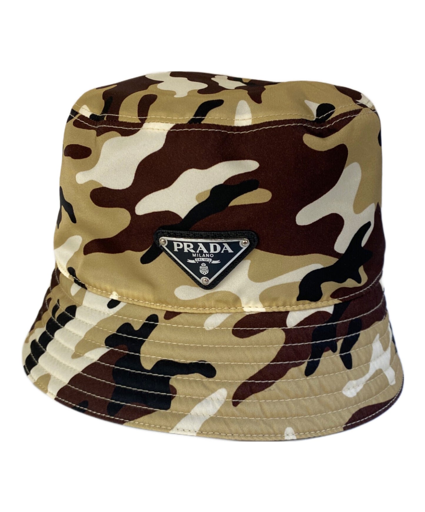 [Pre-owned] PRADA Camouflage Bucket Hats