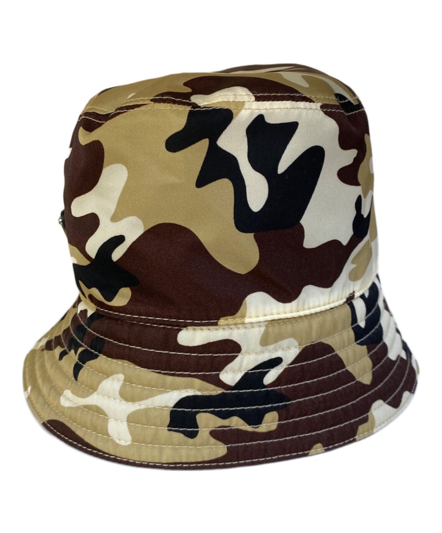 [Pre-owned] PRADA Camouflage Bucket Hats