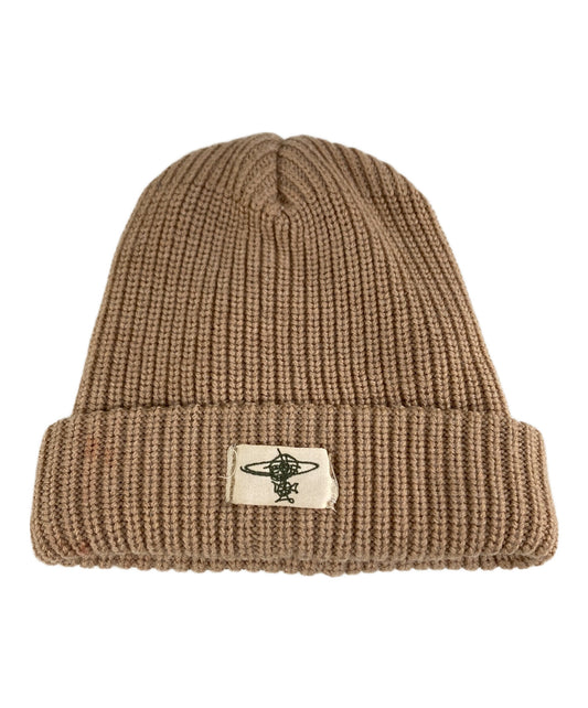 [Pre-owned] Vivienne Westwood knit cap VI-V9*-33815