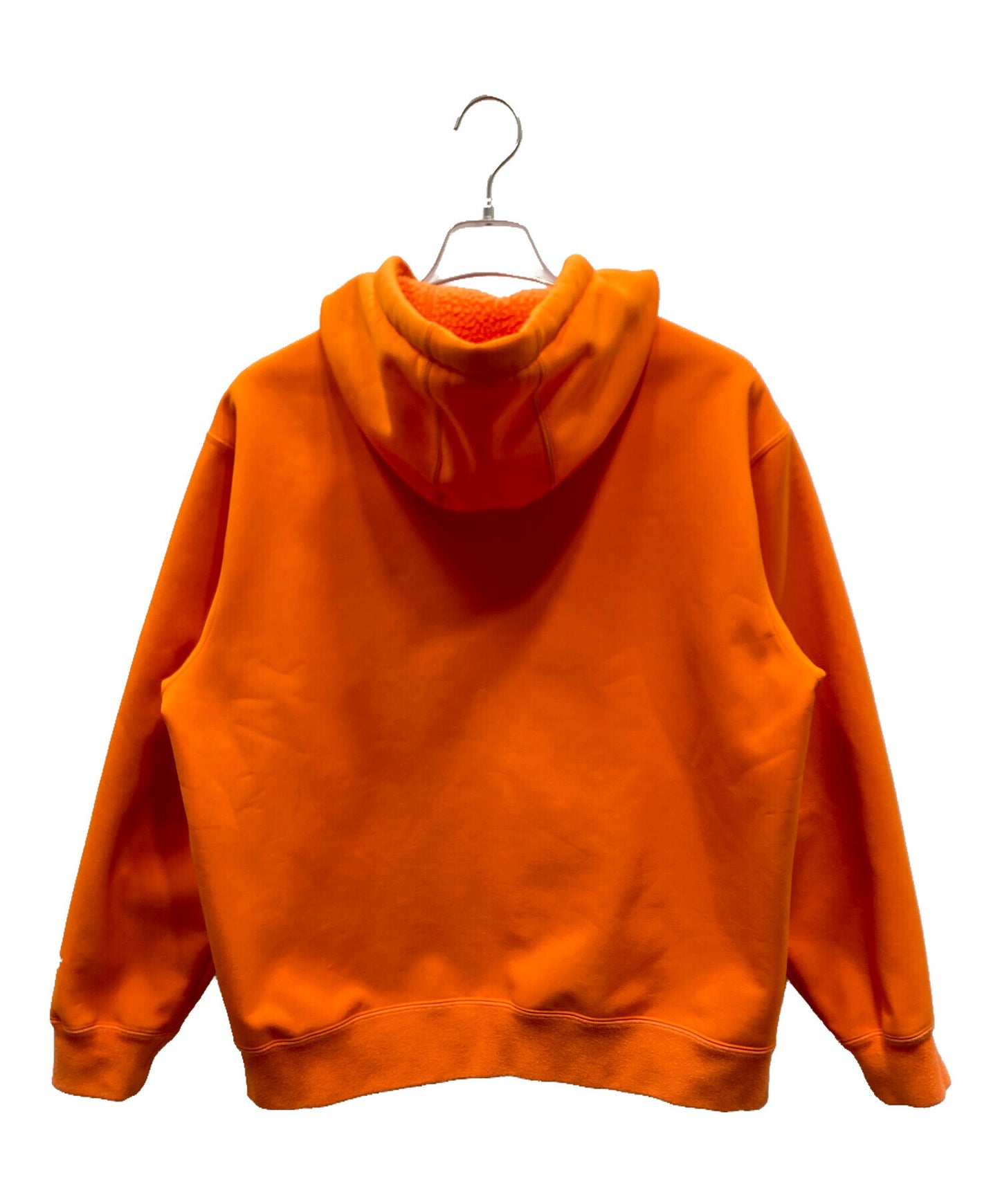 [Pre-owned] SUPREME WINDSTOPPER Zip Up Sweatshirt Zip Hoodie