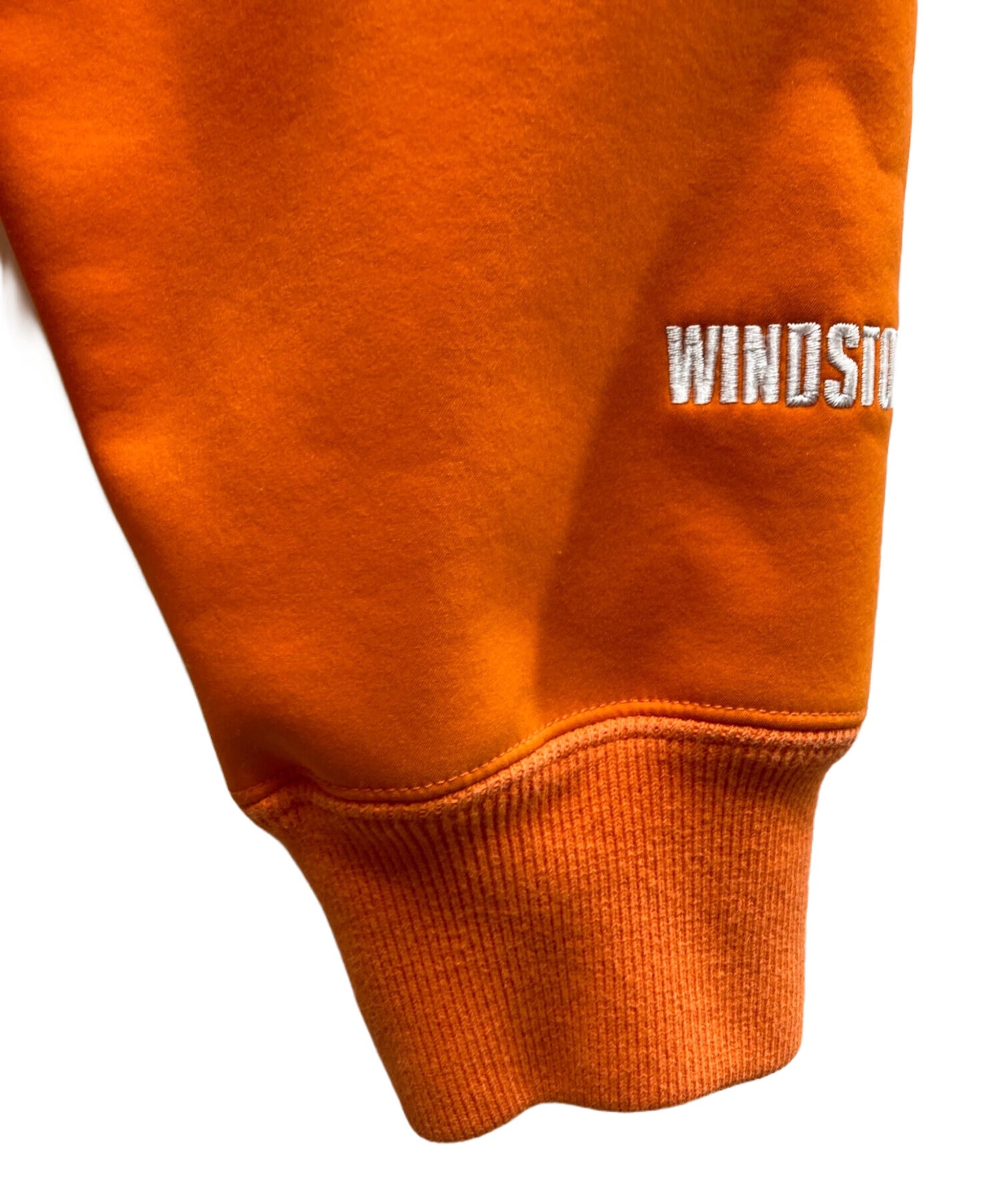 [Pre-owned] SUPREME WINDSTOPPER Zip Up Sweatshirt Zip Hoodie