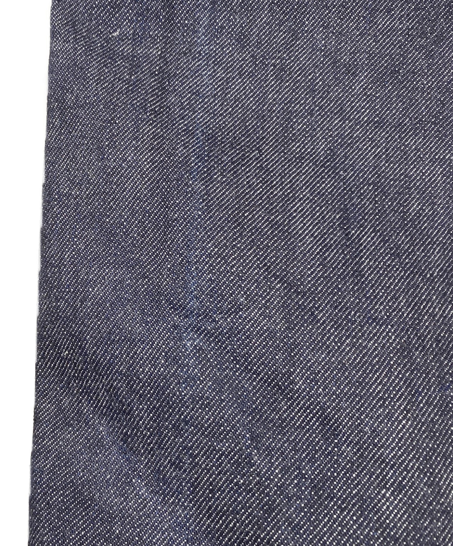 [Pre-owned] Hysteric Glamour Studded slim straight denim pants 02261AP01