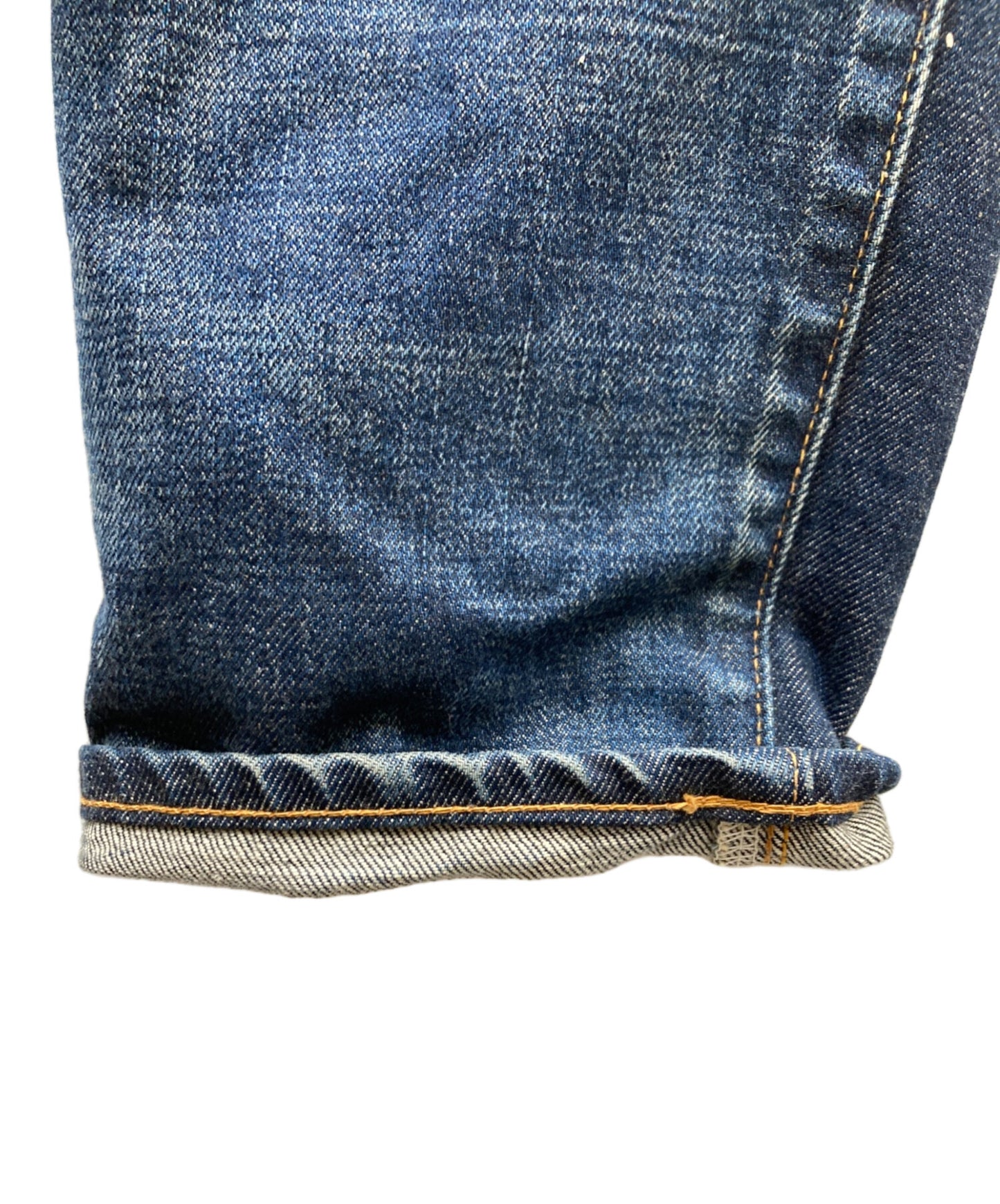 [Pre-owned] VISVIM SOCIAL SCULPTURE 10 DAMAGED-26 Denim Pants 0121105005019