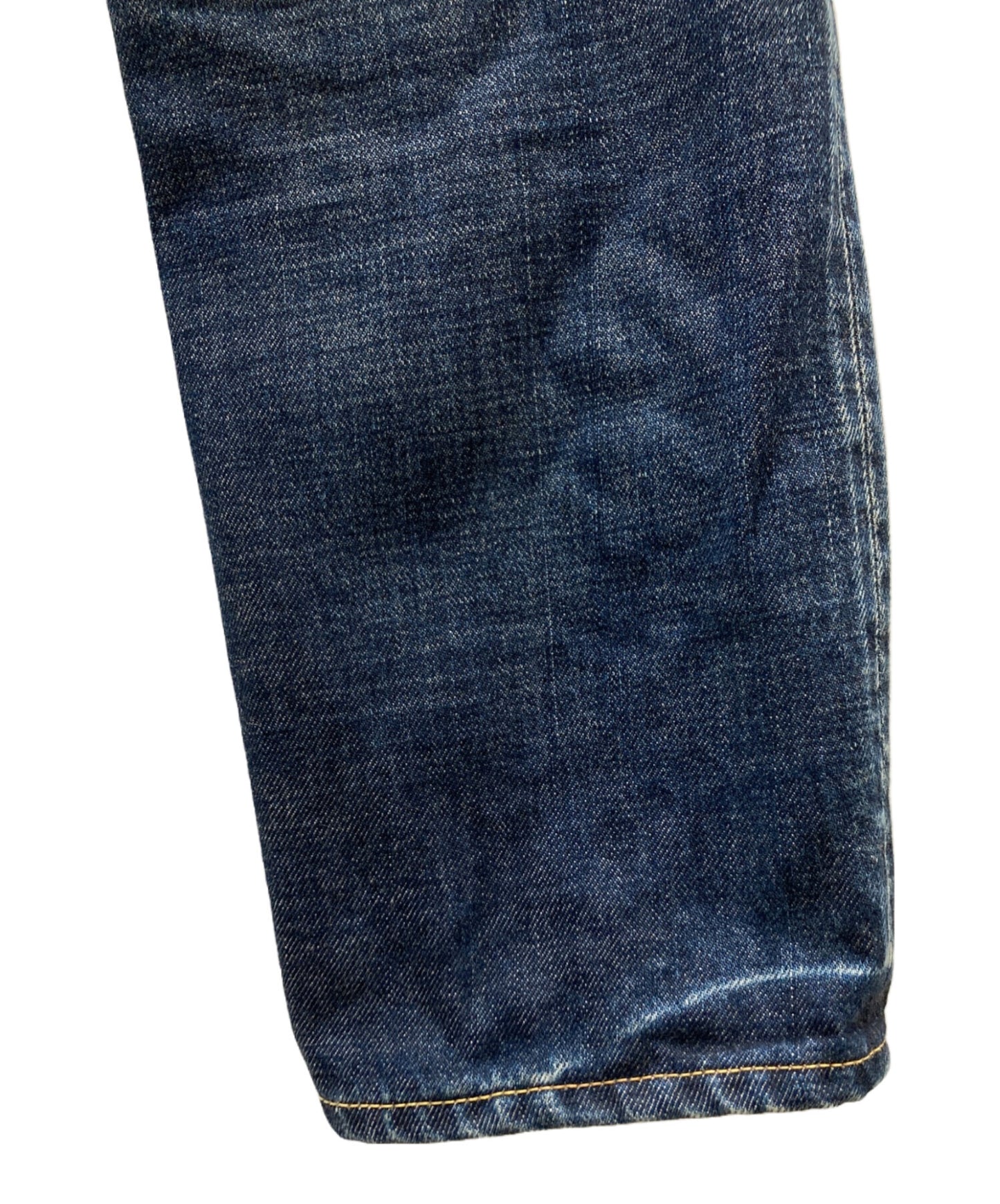 [Pre-owned] VISVIM SOCIAL SCULPTURE 10 DAMAGED-26 Denim Pants 0121105005019