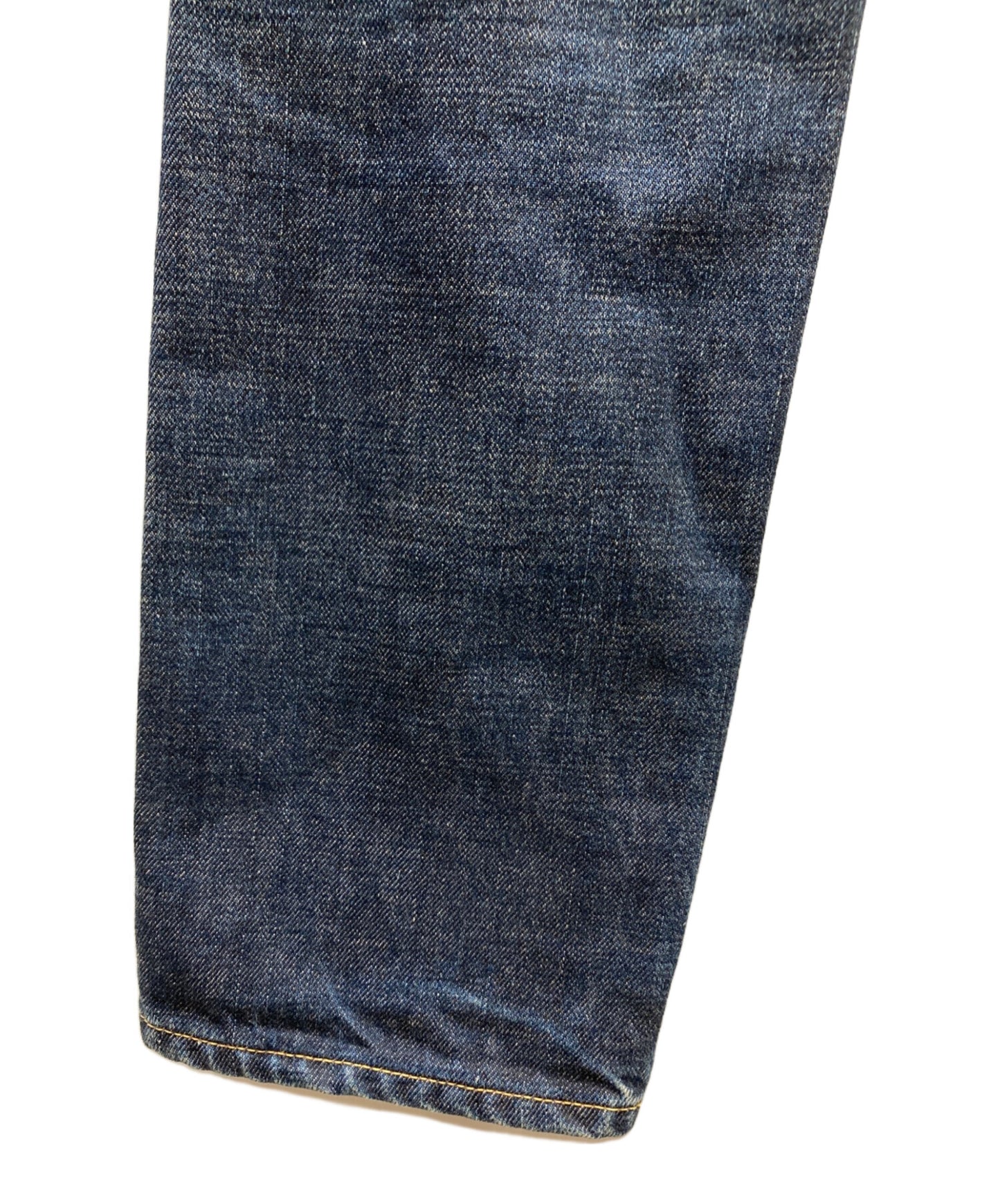 [Pre-owned] VISVIM SOCIAL SCULPTURE 10 DAMAGED-26 Denim Pants 0121105005019