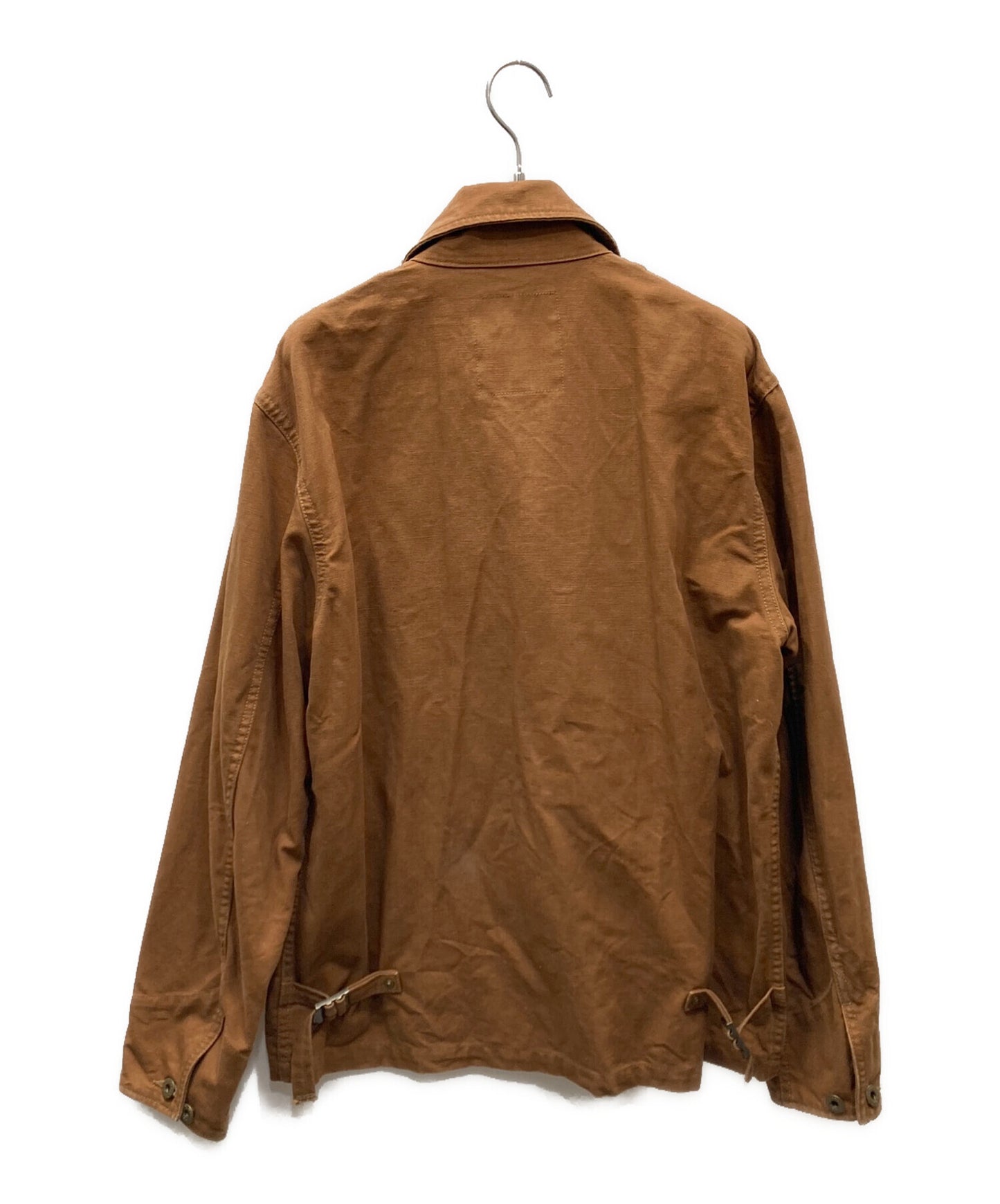 [Pre-owned] Hysteric Glamour HEAVY HYSTERIC Appliqué Sports Jacket 02231AB08