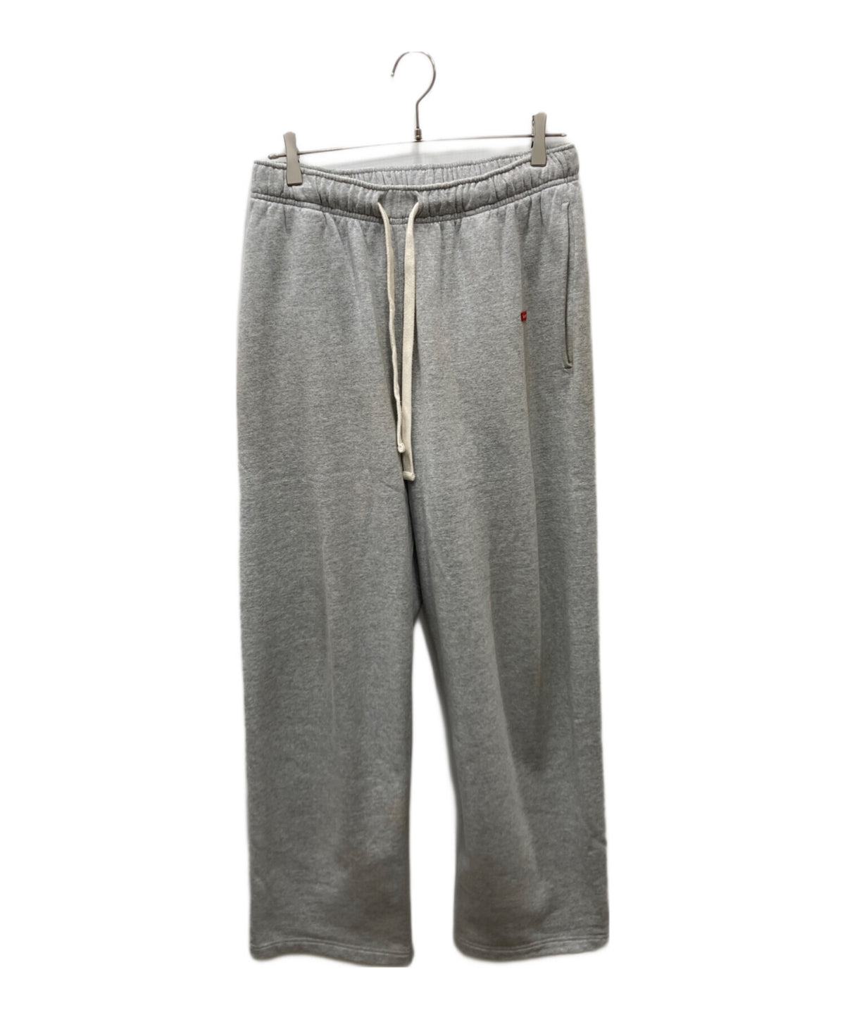 [Pre-owned] SUPREME Small Box Drawstring Sweatpants 26ss