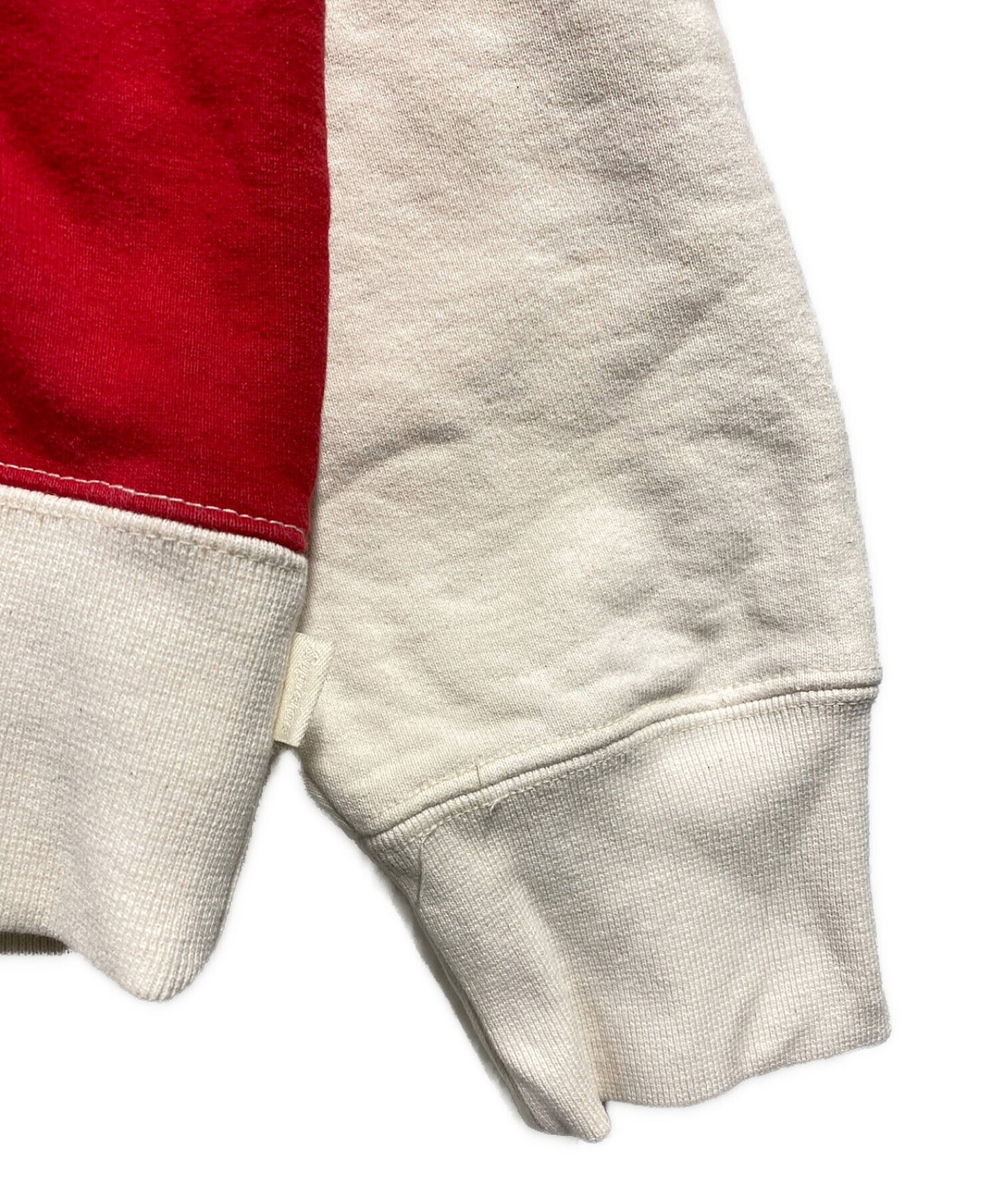 [Pre-owned] SUPREME Paneled Arc Hooded Sweatshirt