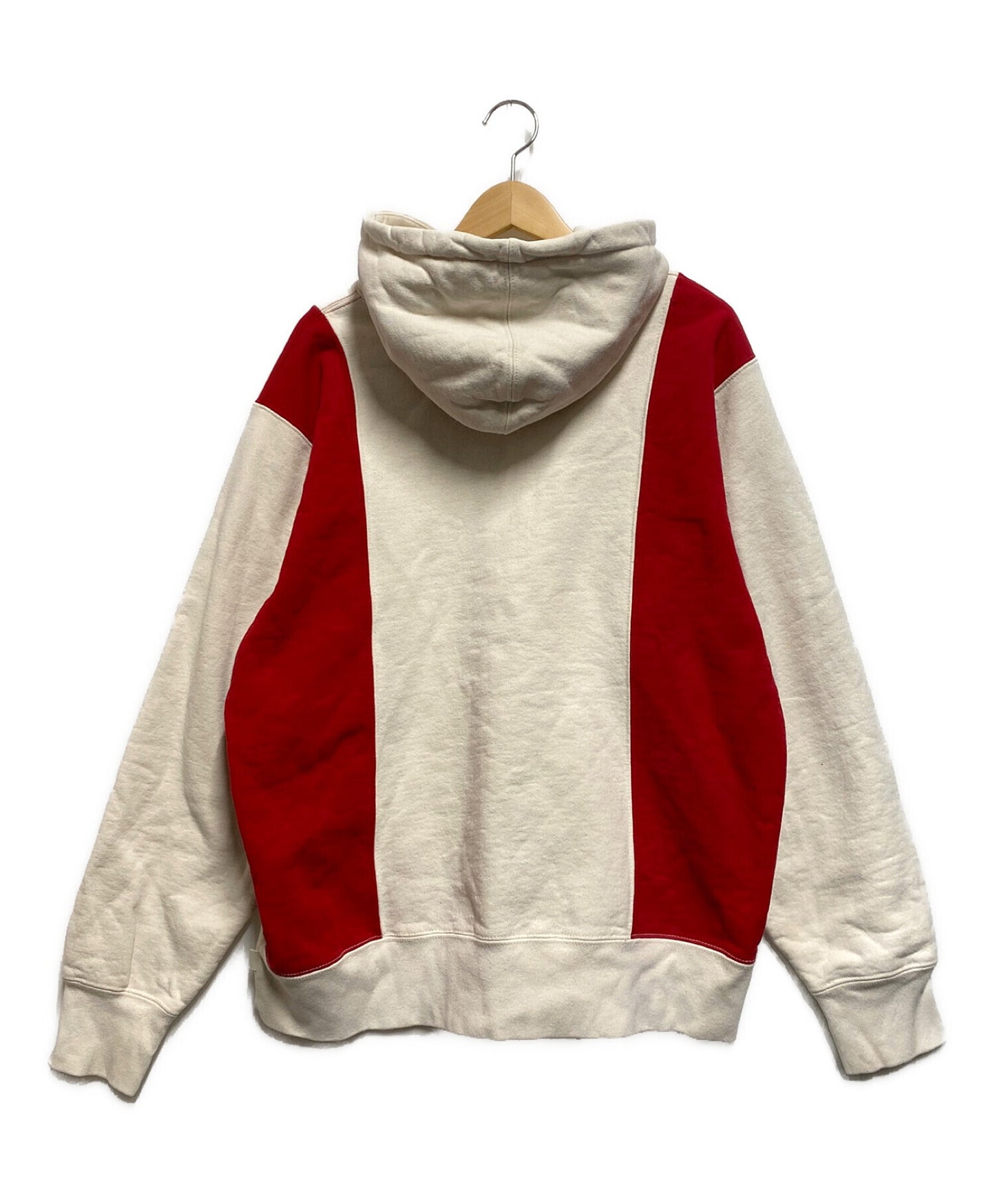 [Pre-owned] SUPREME Paneled Arc Hooded Sweatshirt