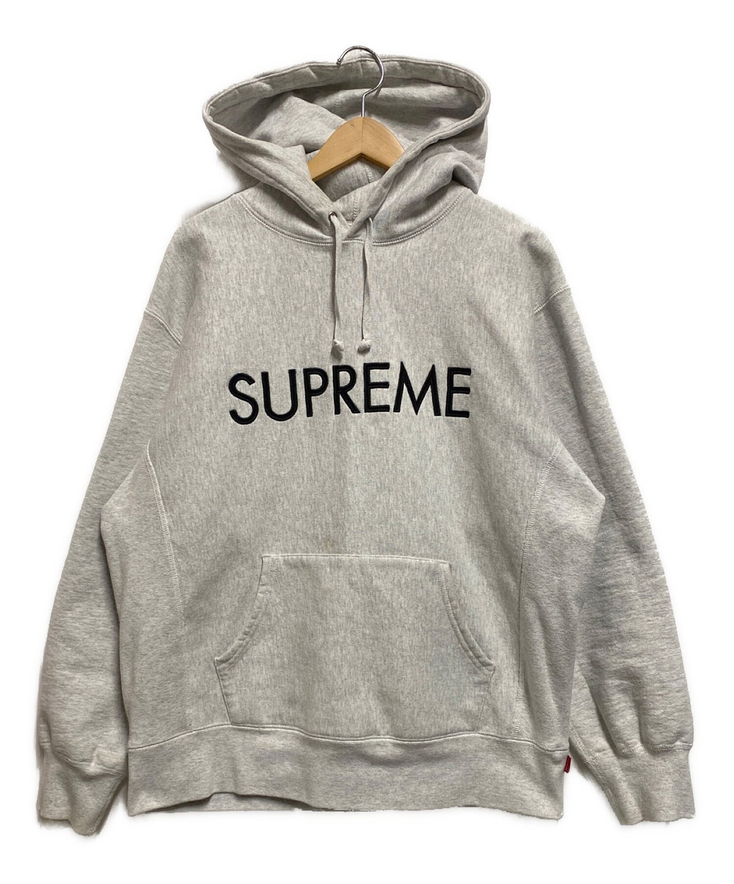 [Pre-owned] SUPREME Capital Hooded Sweatshirt
