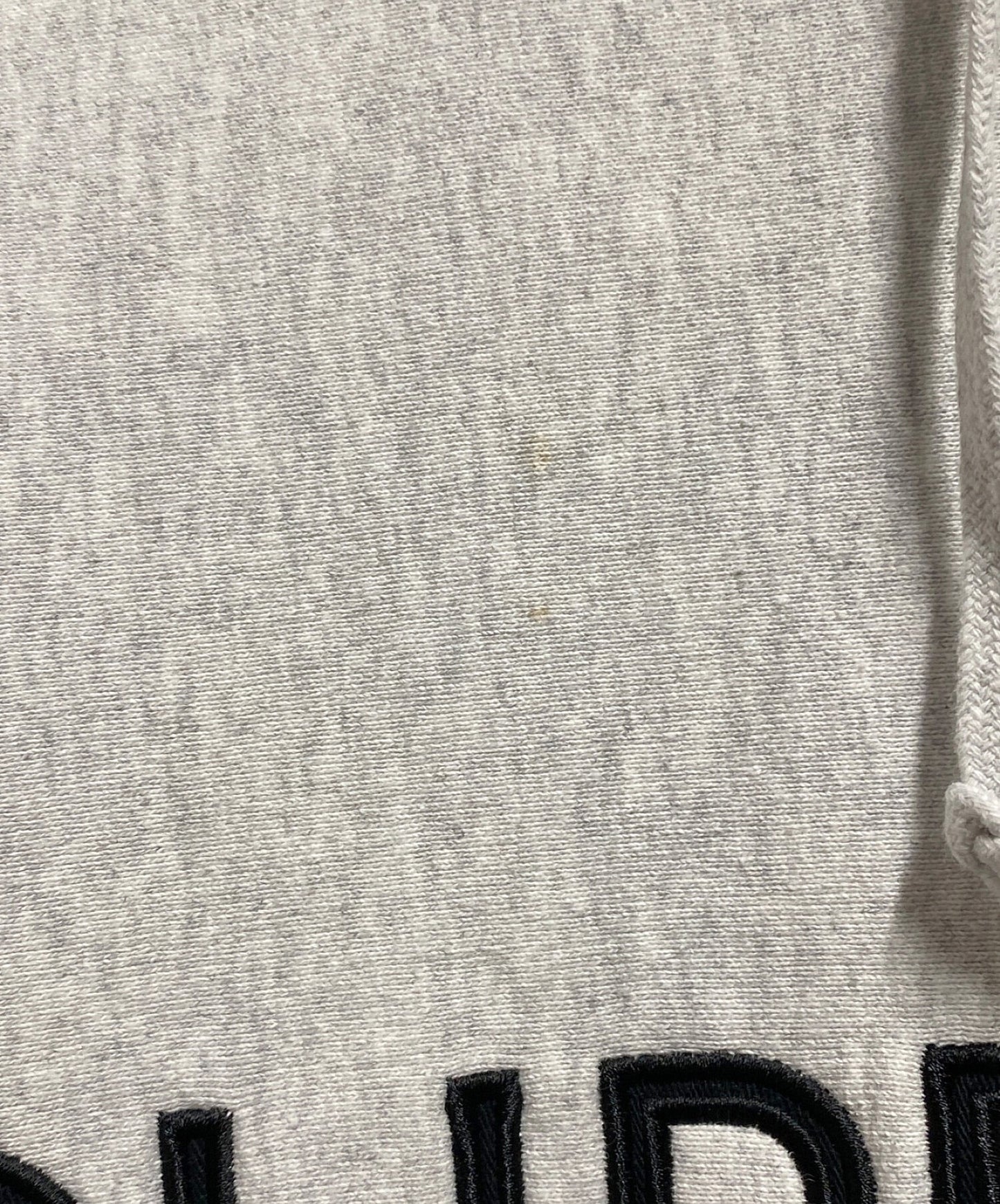 [Pre-owned] SUPREME Capital Hooded Sweatshirt