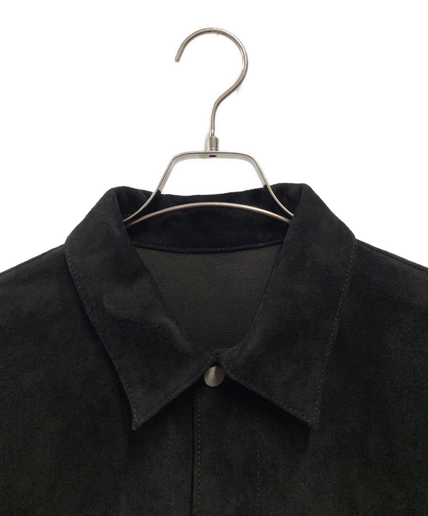 NEIGHBORHOOD SUEDE JACKET 2nd TYPE