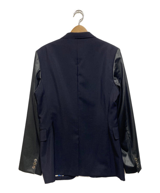 [Pre-owned] JUNYA WATANABE COMME des GARCONS Paneled Tailored Jacket WS-J003