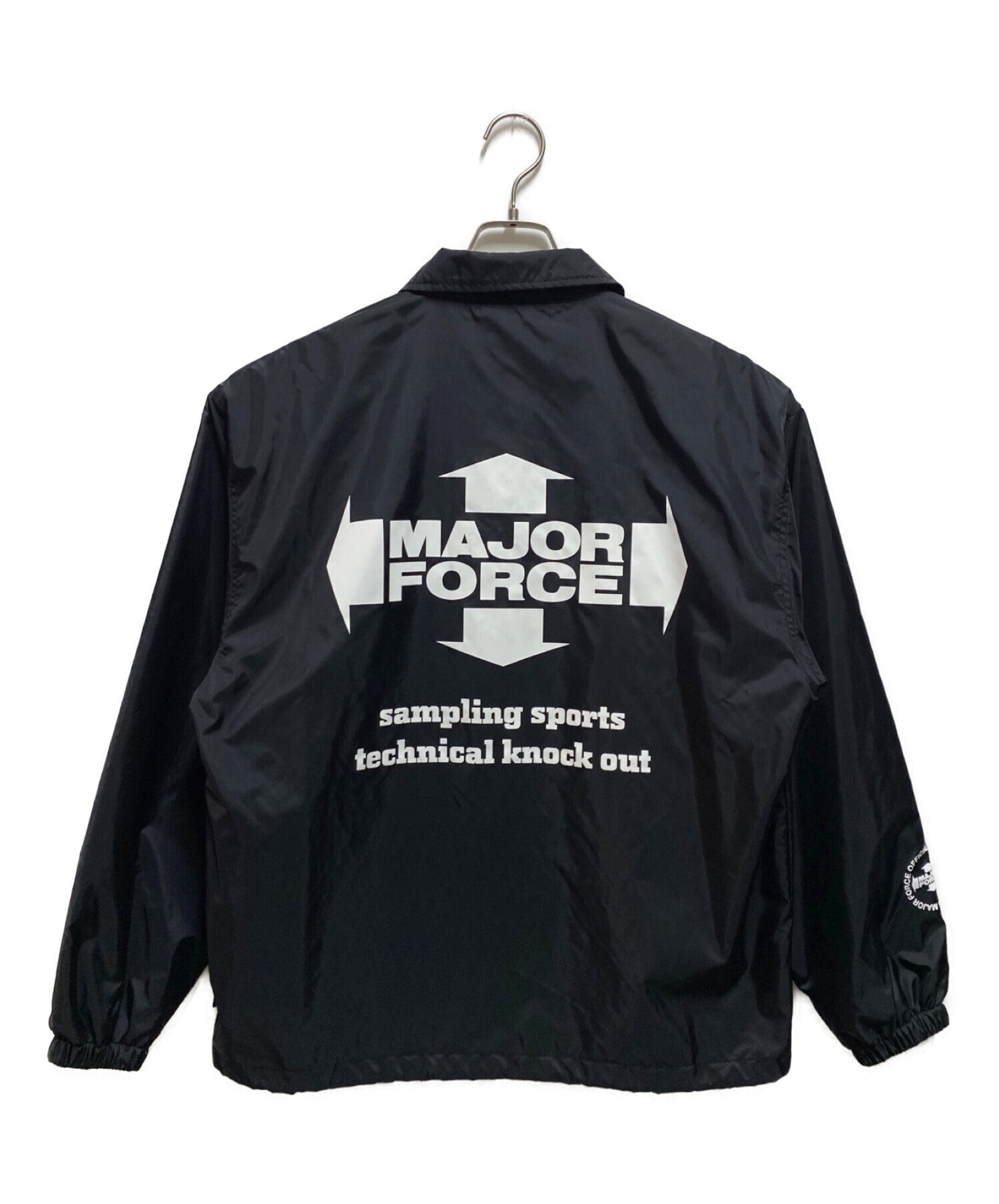 NEIGHBORHOOD NH X MAJOR FORCE. JACKET M neighborhood major force