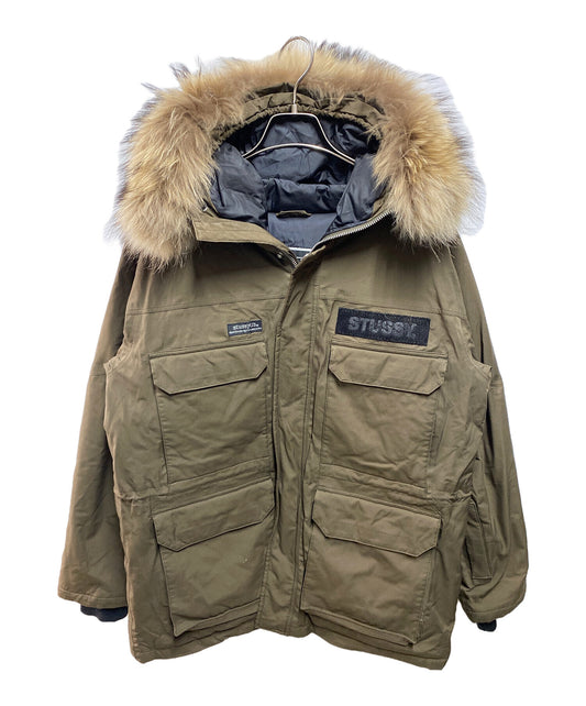 [Pre-owned] stussy N-3B Down Jacket