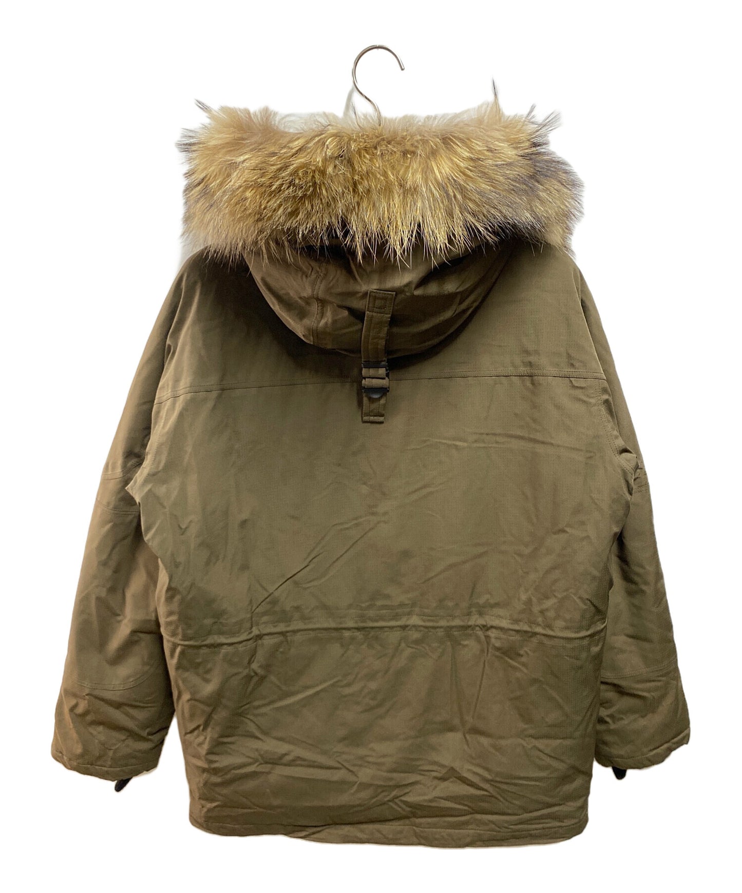 [Pre-owned] stussy N-3B Down Jacket