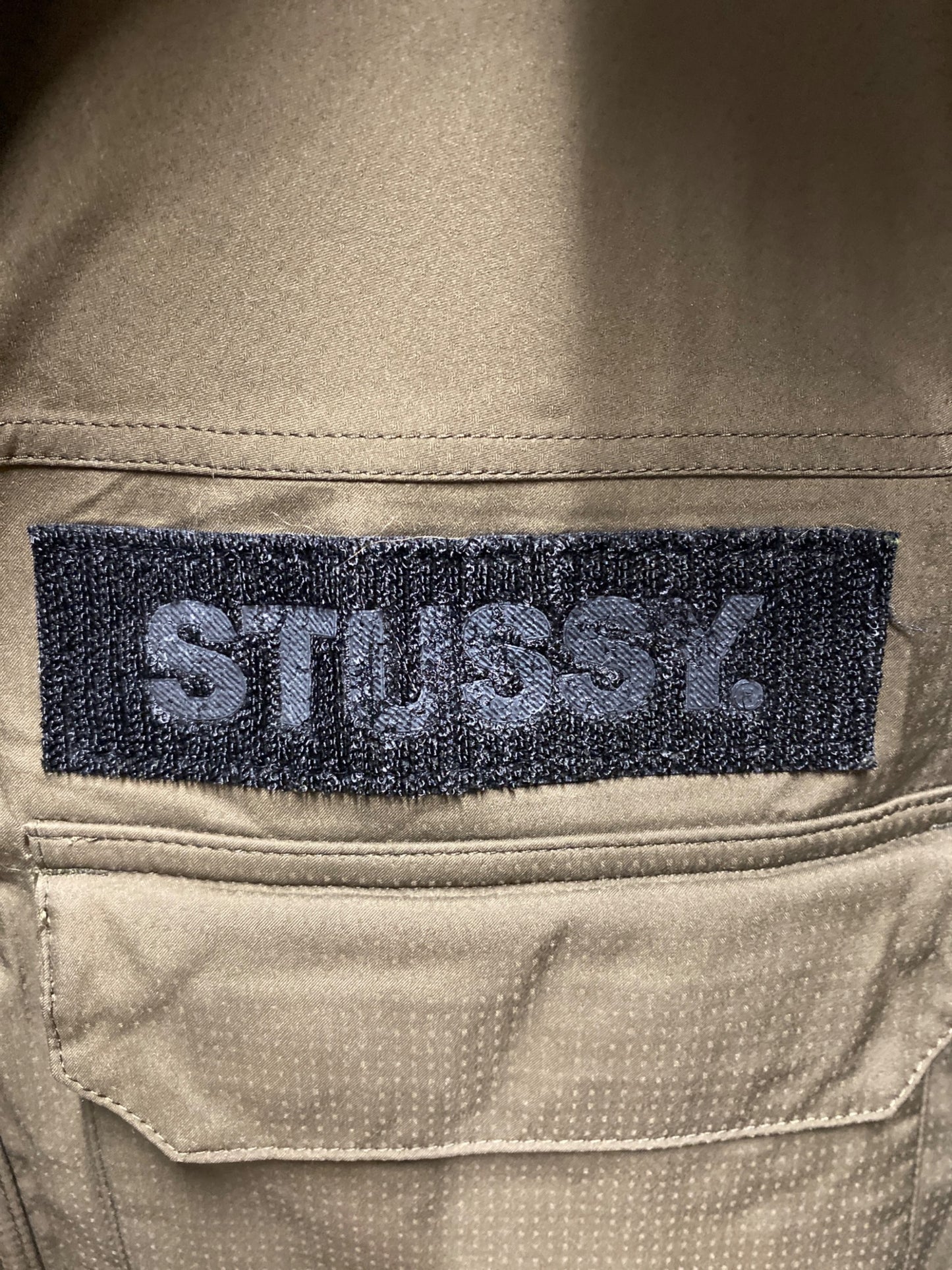 [Pre-owned] stussy N-3B Down Jacket