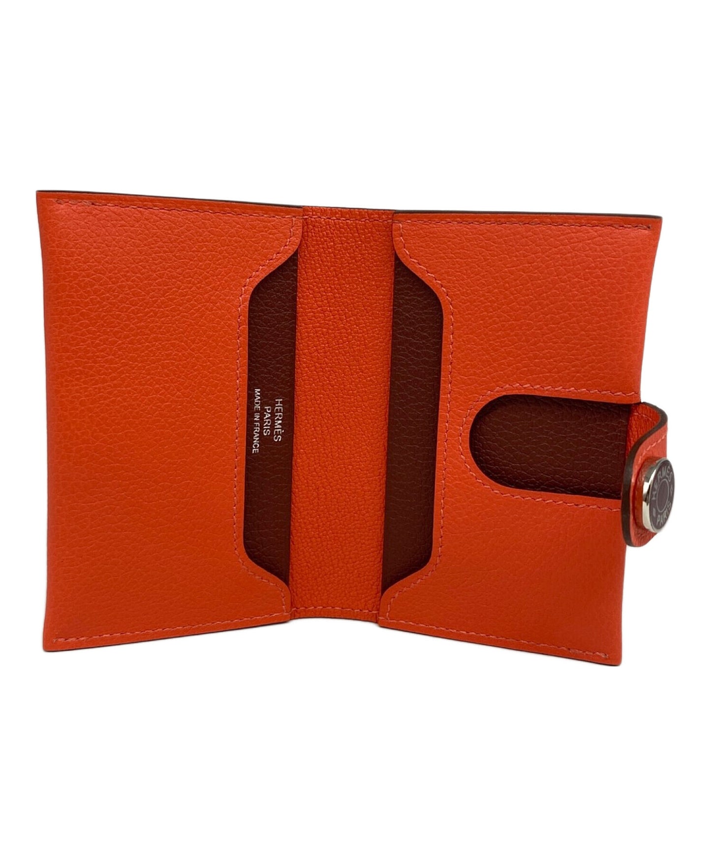 [Pre-owned] HERMES RMS CARD HOLDER