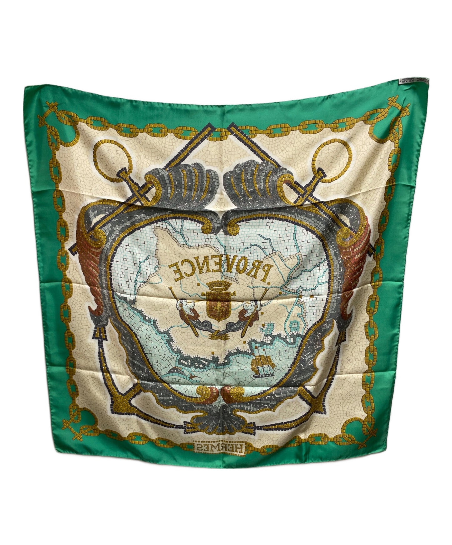 [Pre-owned] HERMES Calais 90