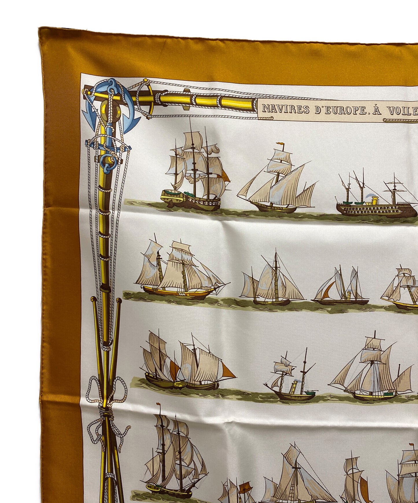 [Pre-owned] HERMES Calais 90