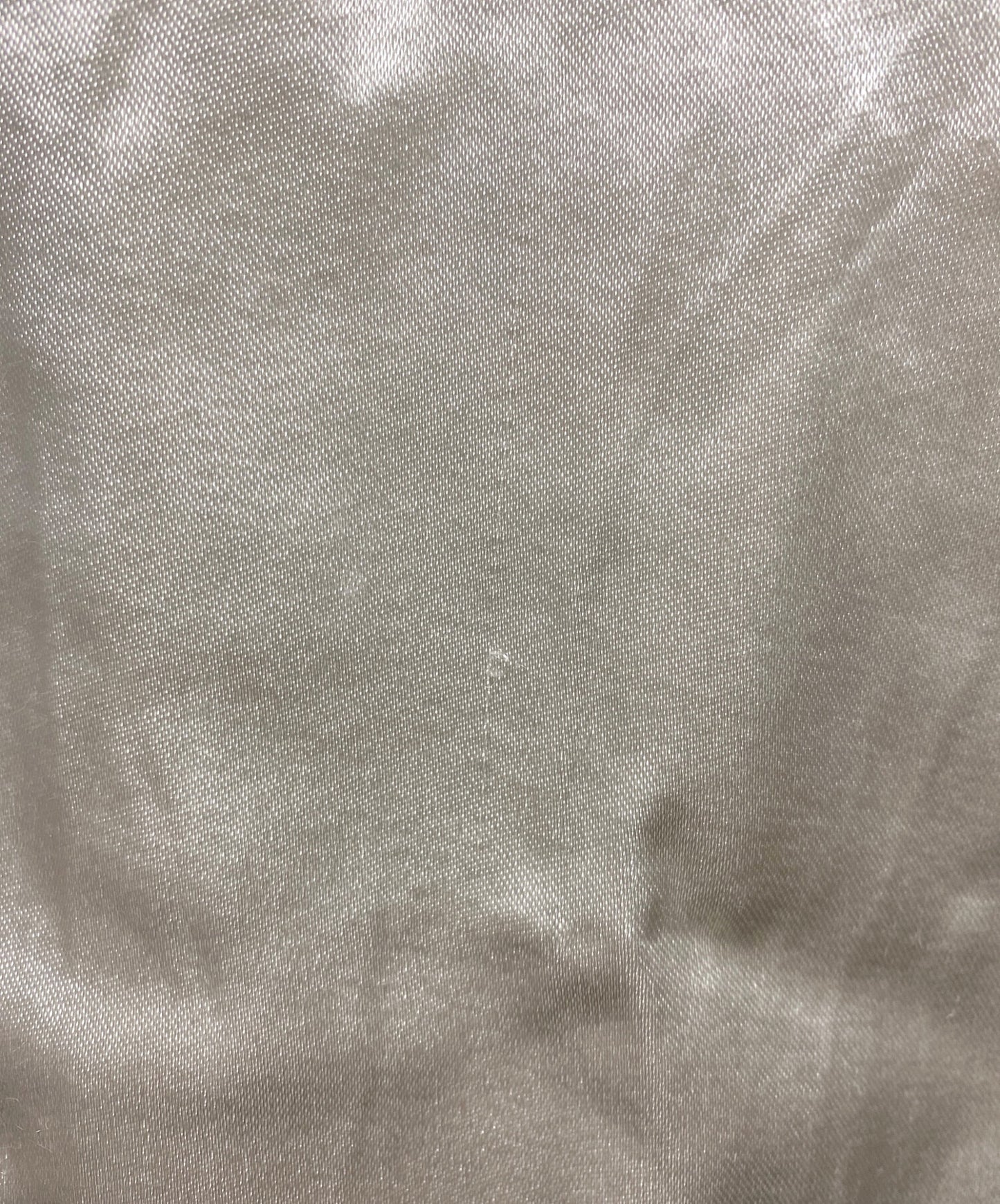 [Pre-owned] SUPREME Satin Baseball Jersey