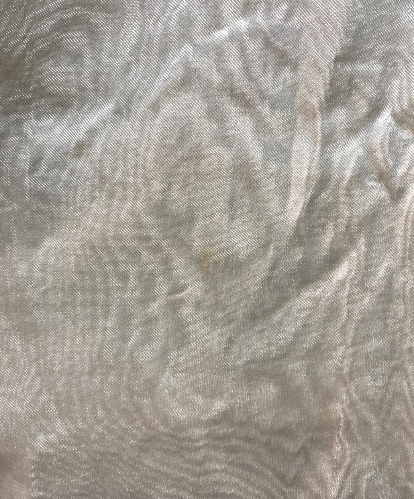 [Pre-owned] SUPREME Satin Baseball Jersey