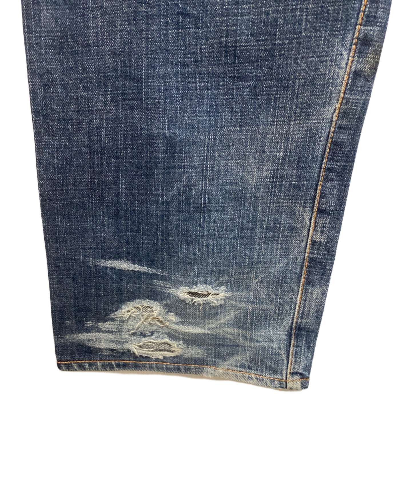 [Pre-owned] EVISU 1930 Denim pants