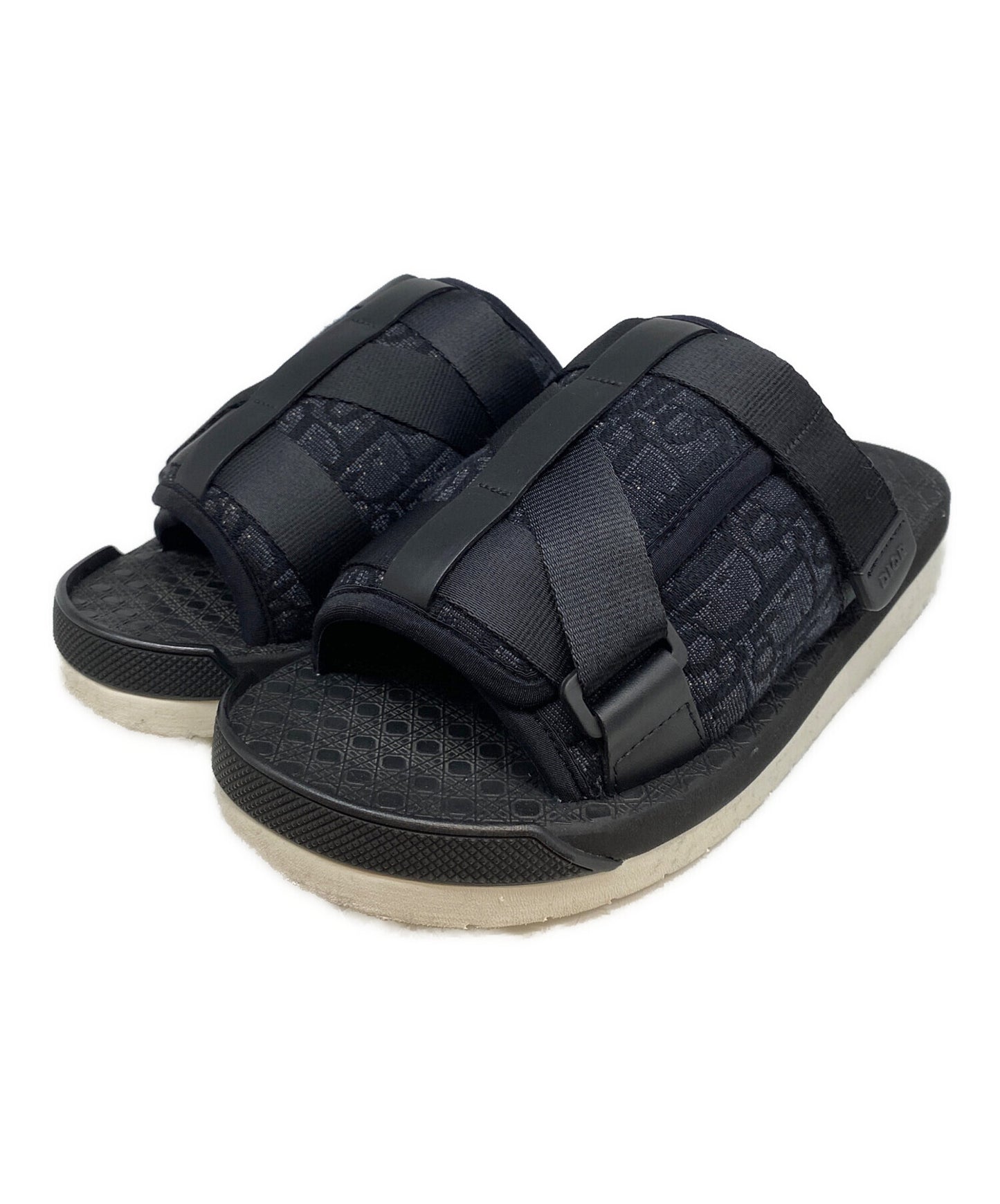 [Pre-owned] Dior Alpha Sandal