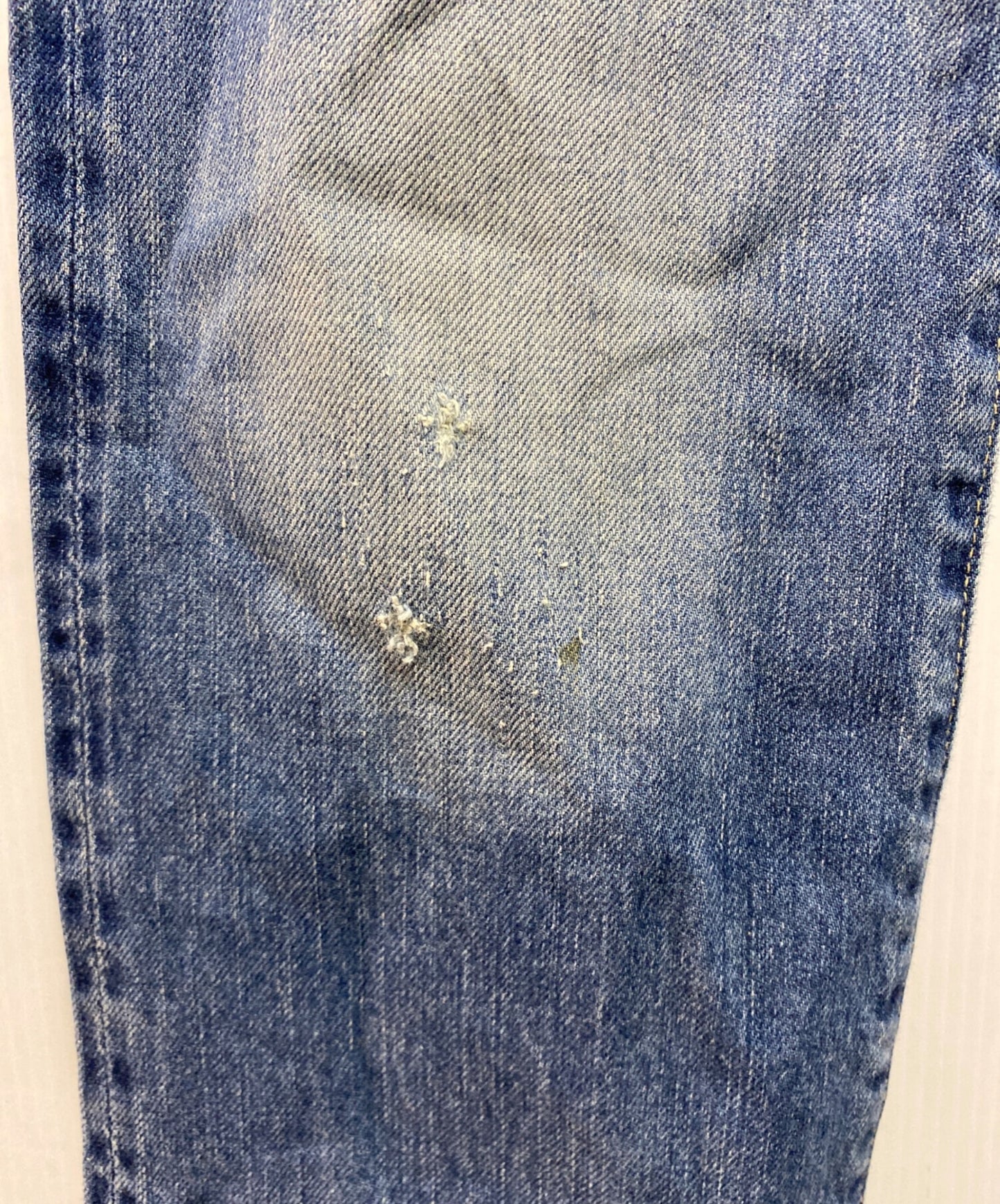 [Pre-owned] Hysteric Glamour Studded denim pants