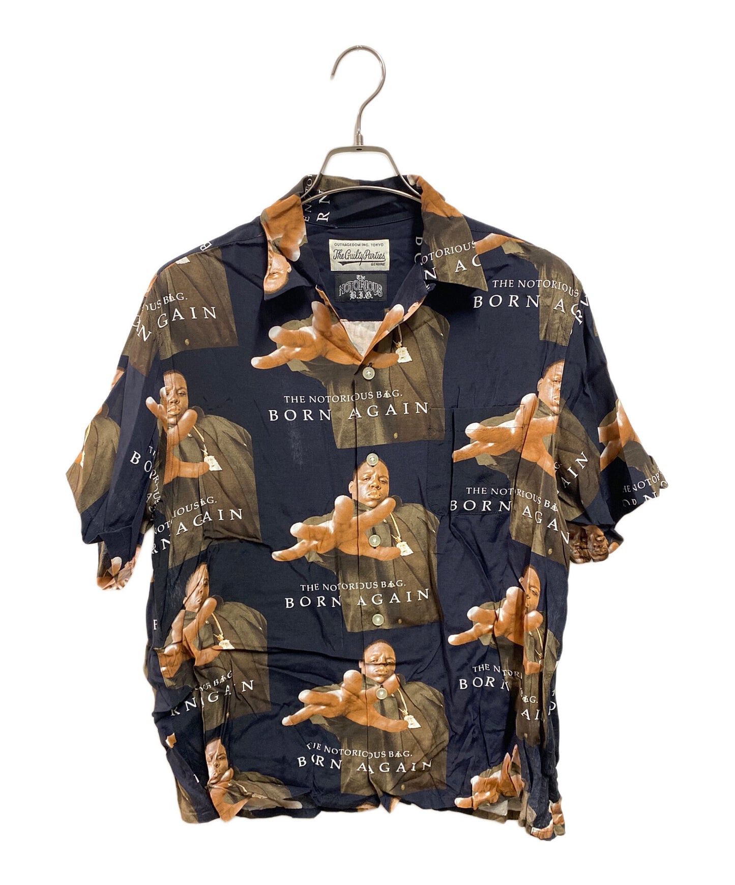 [Pre-owned] WACKO MARIA aloha shirt