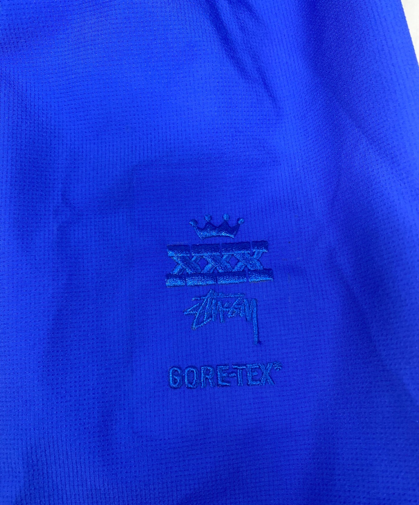 [Pre-owned] stussy GORE-TEX JACKET mountain parka 30th anniversary item