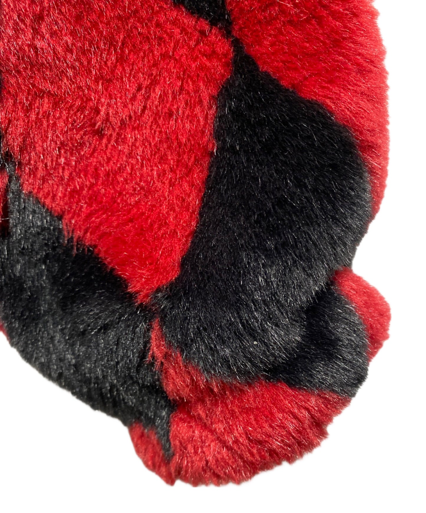 [Pre-owned] SUPREME Diamond faux fur jacket