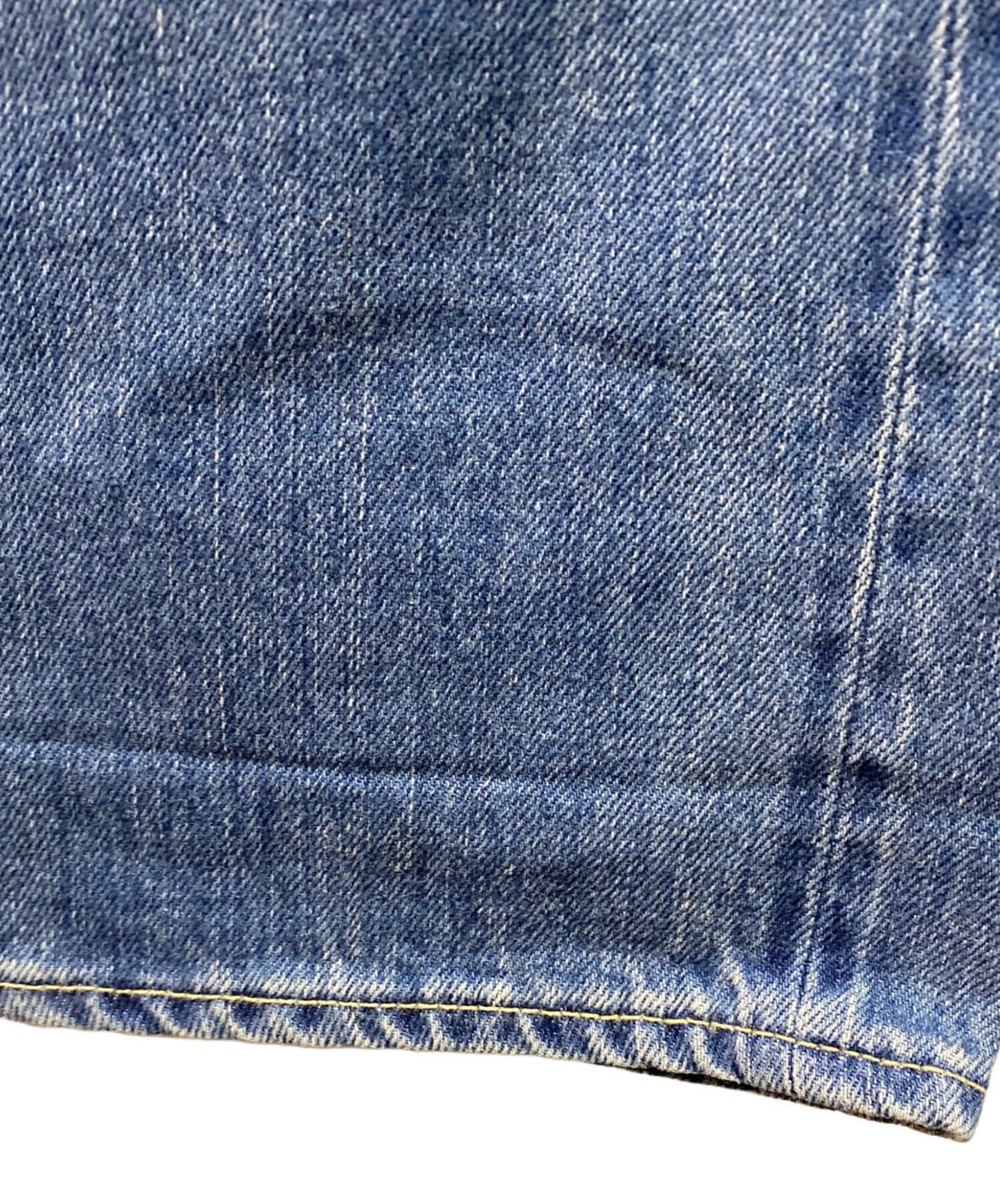 [Pre-owned] Hysteric Glamour HRLR studded denim pants 0241AP12