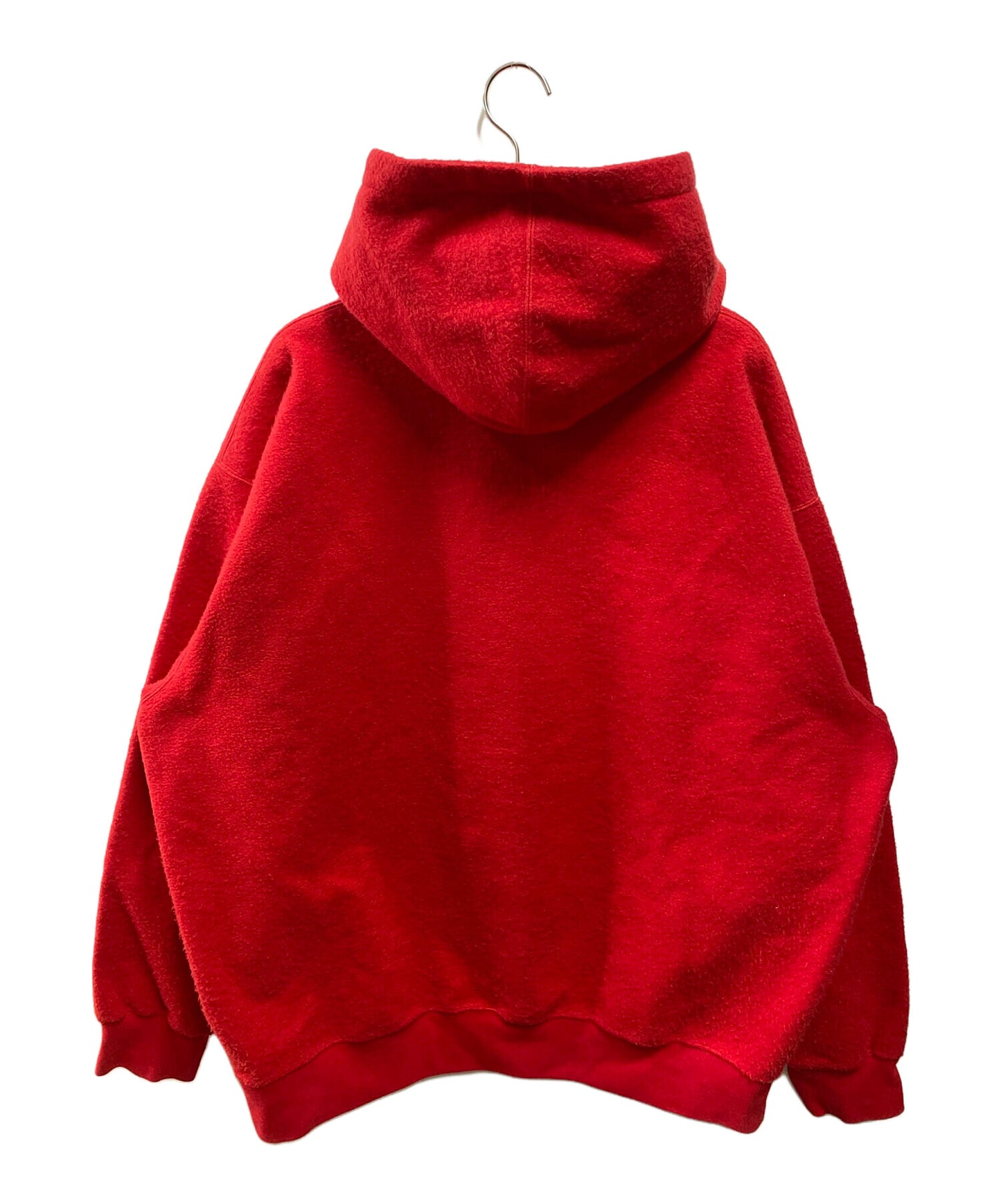 [Pre-owned] SUPREME inside out box logo hooded