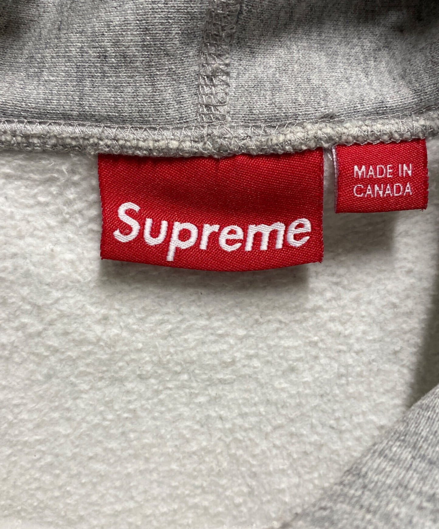 [Pre-owned] SUPREME Creature Pullover Hoodie