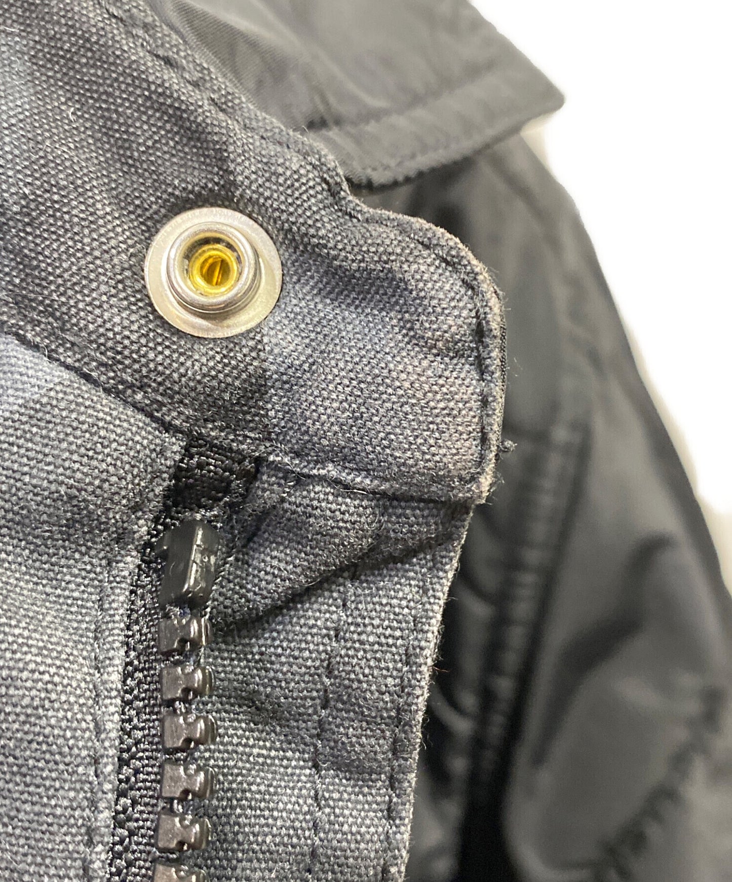 [Pre-owned] SUPREME Reversible Puffy Work Jacket