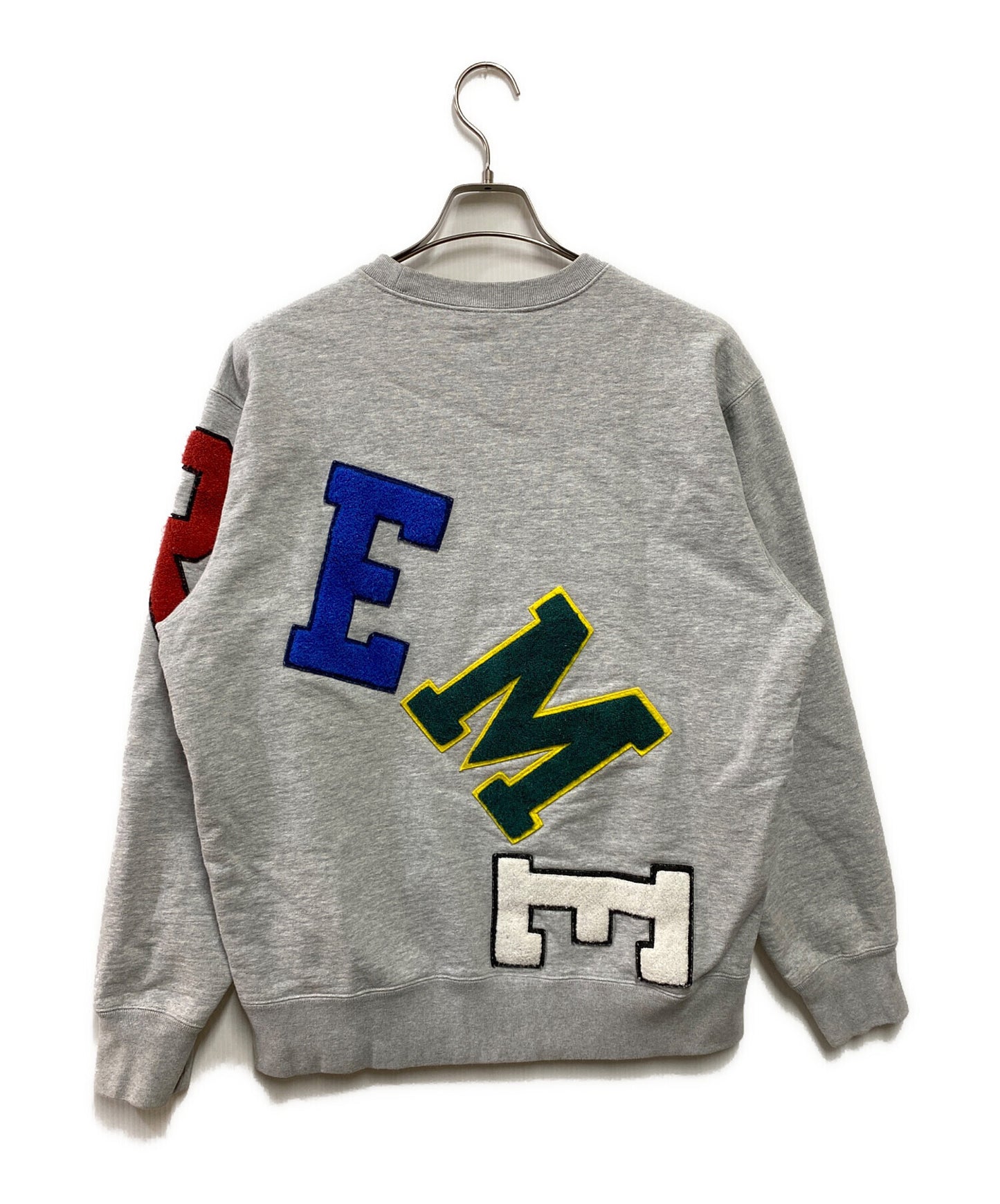 [Pre-owned] SUPREME Big Arc Crewneck