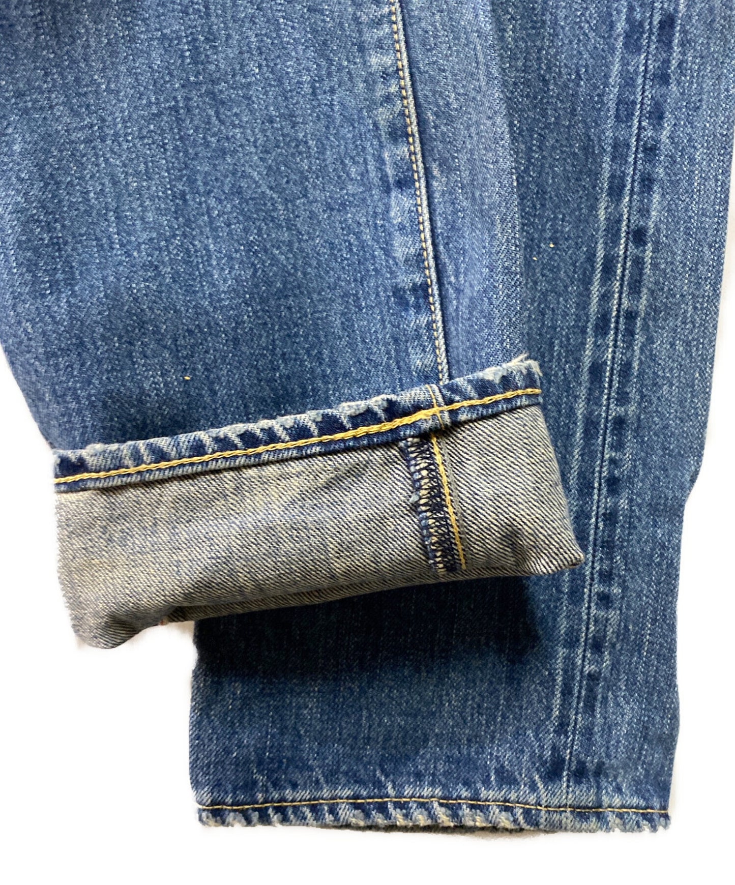 [Pre-owned] Hysteric Glamour Studded denim pants