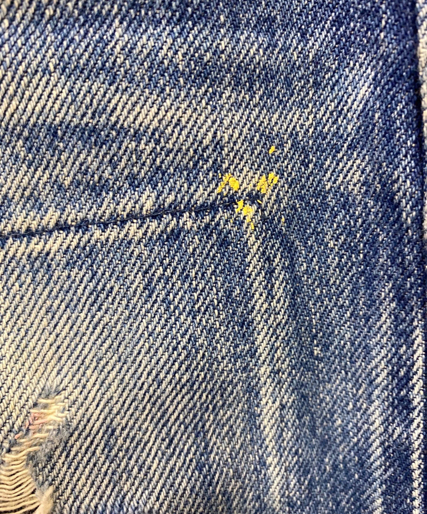 [Pre-owned] Hysteric Glamour Studded denim pants