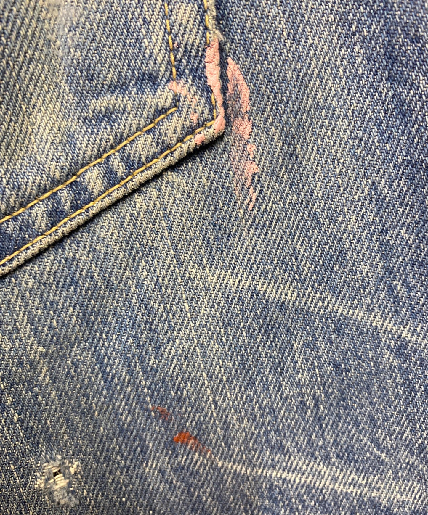 [Pre-owned] Hysteric Glamour Studded denim pants