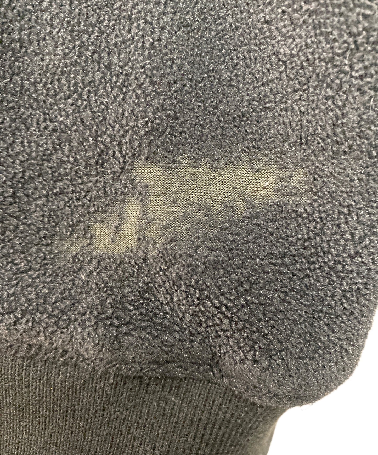 [Pre-owned] SUPREME polartec varsity jacket