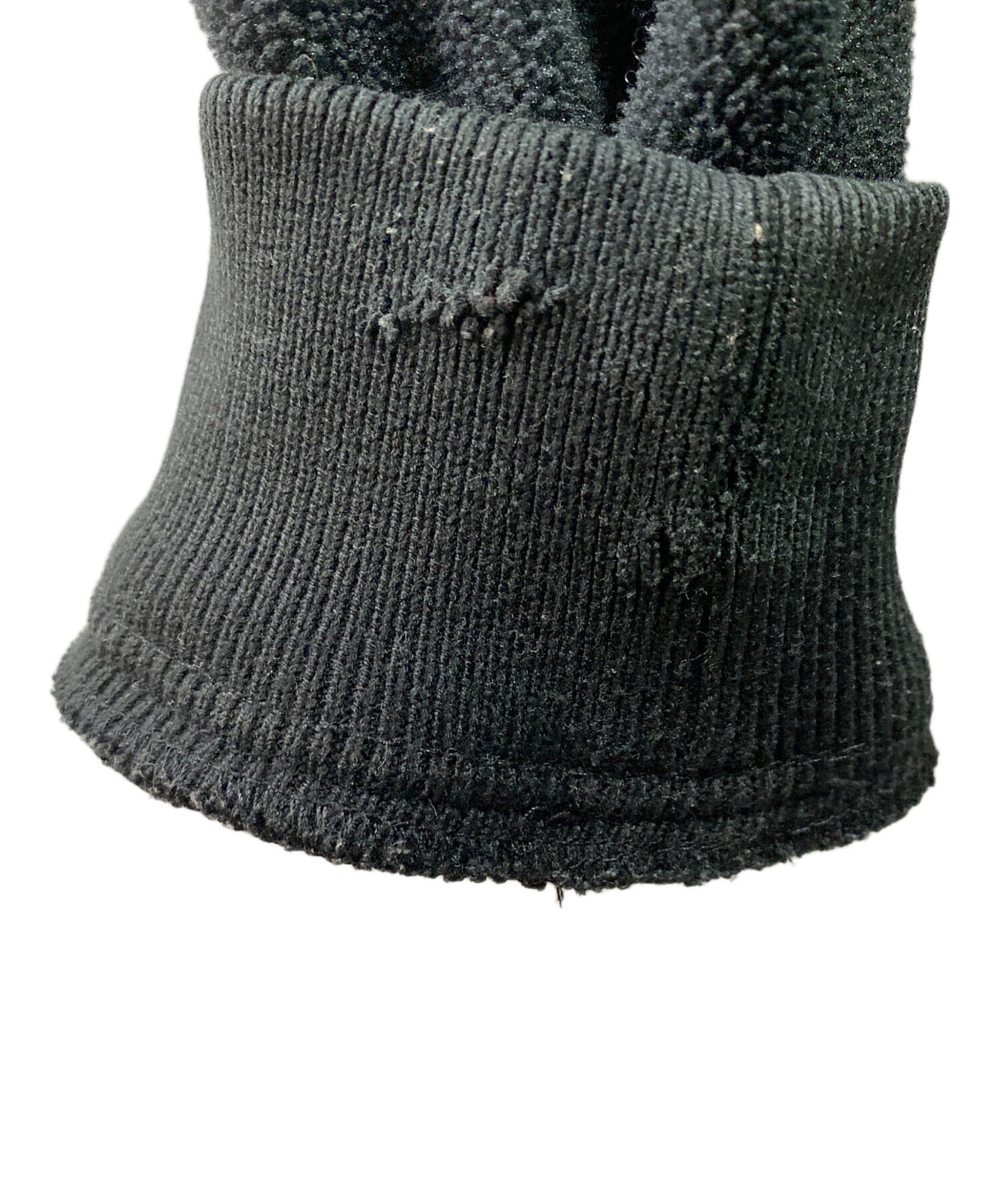 [Pre-owned] SUPREME polartec varsity jacket