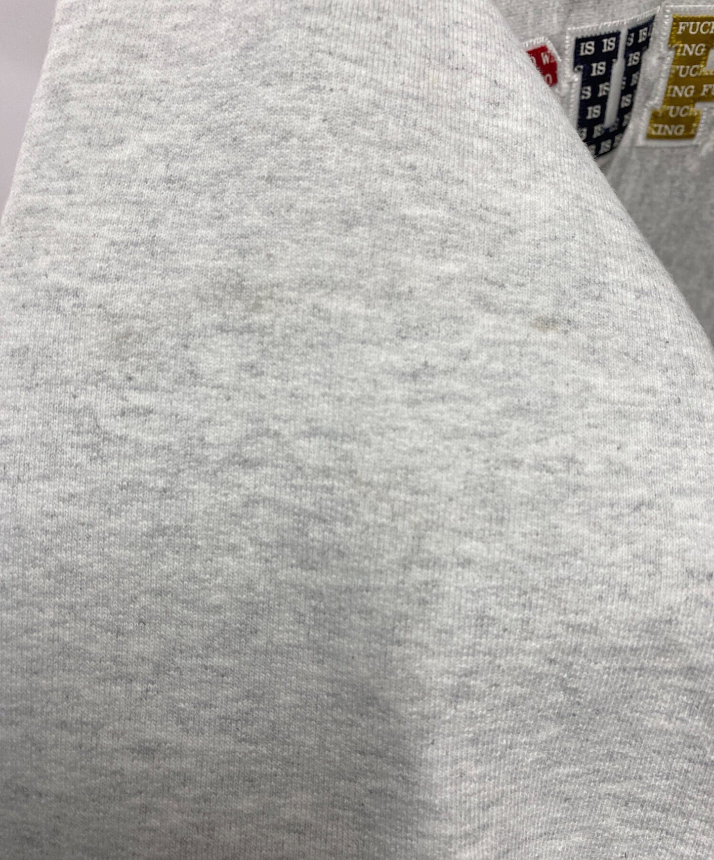 [Pre-owned] SUPREME the most hooded sweatshirt