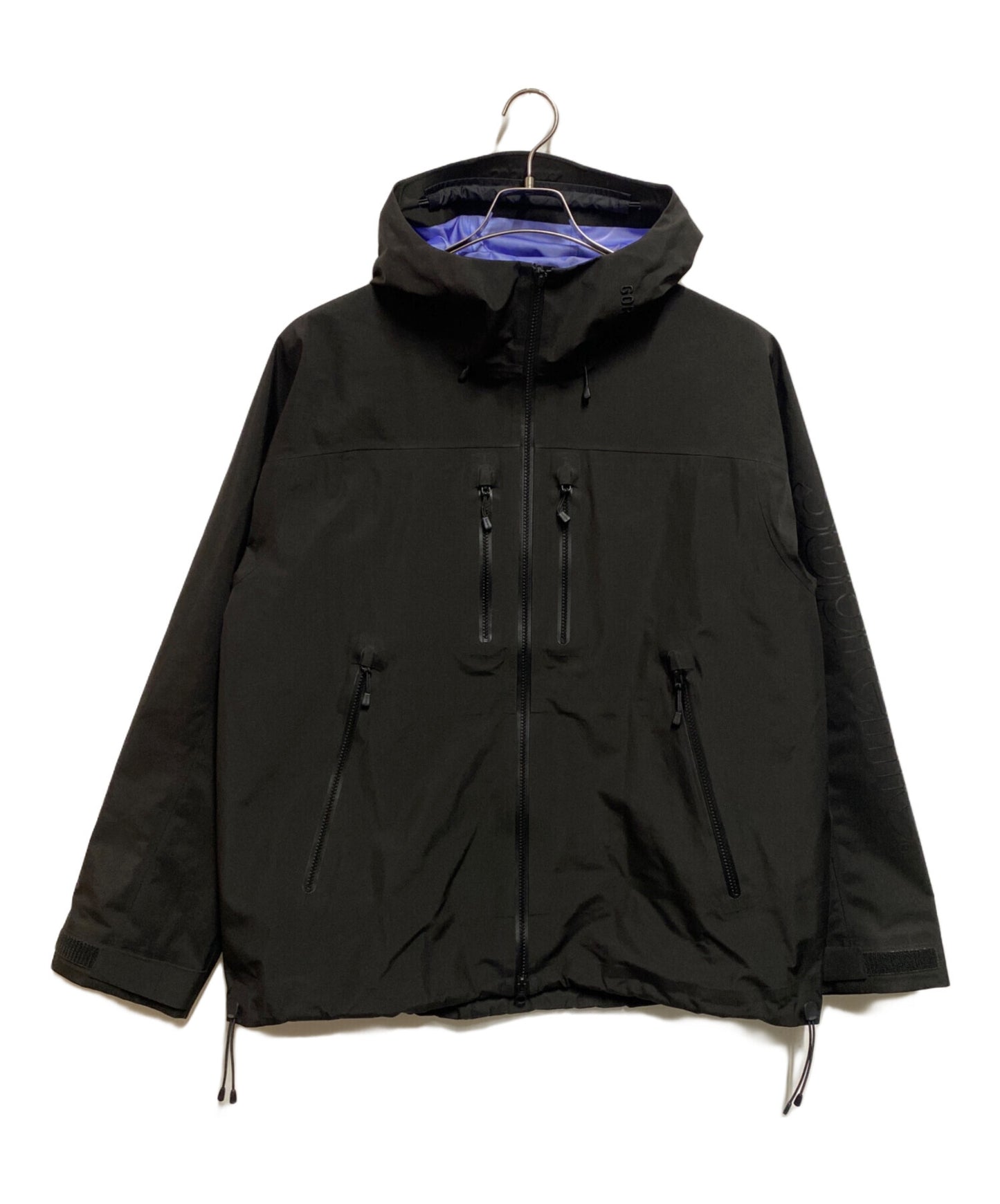 [Pre-owned] SUPREME GORE-TEX Taped Seam Shell Jacket