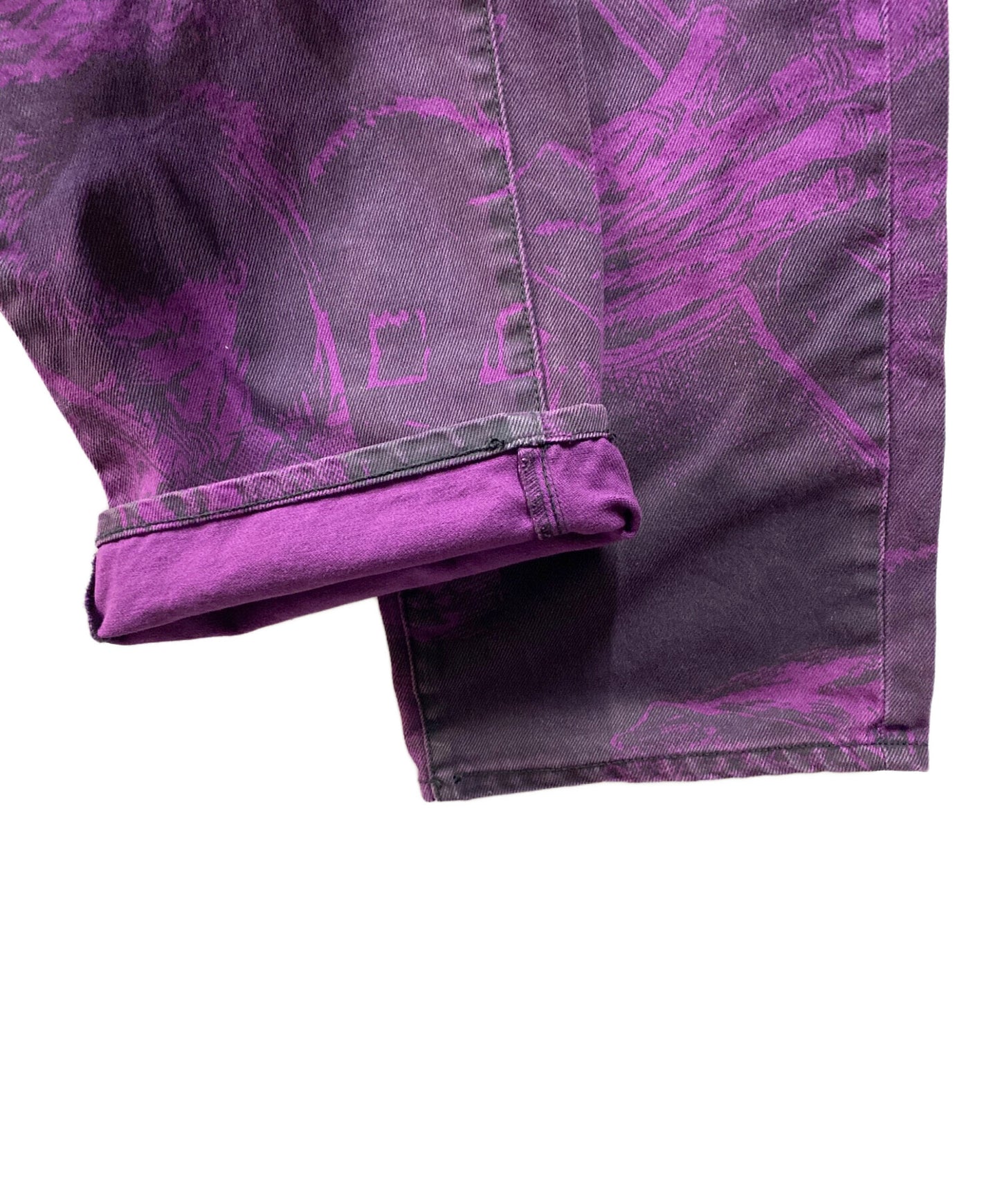 [Pre-owned] SUPREME The Crow Regular Jean